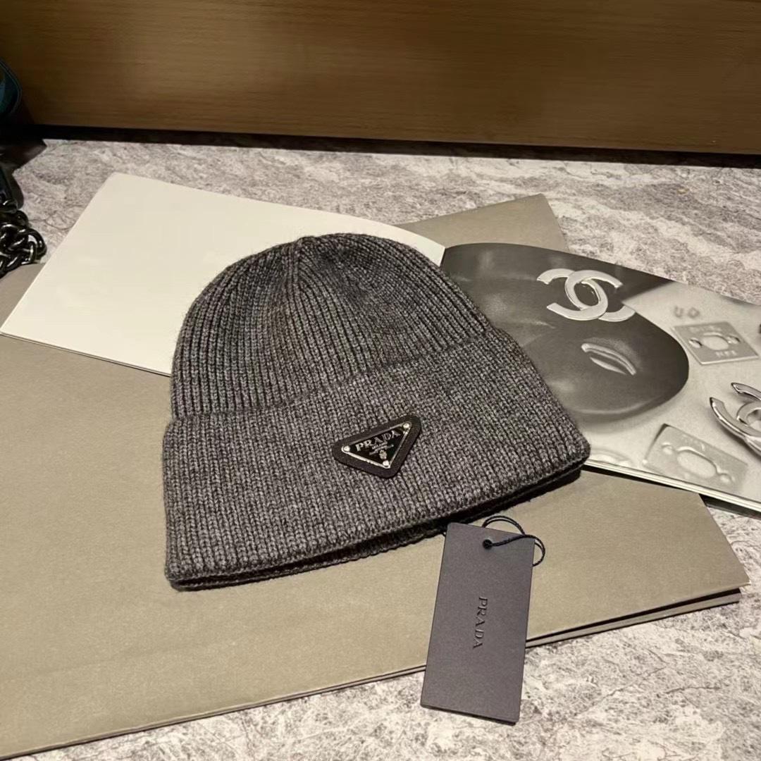 Prada Beanie - DopestKickz