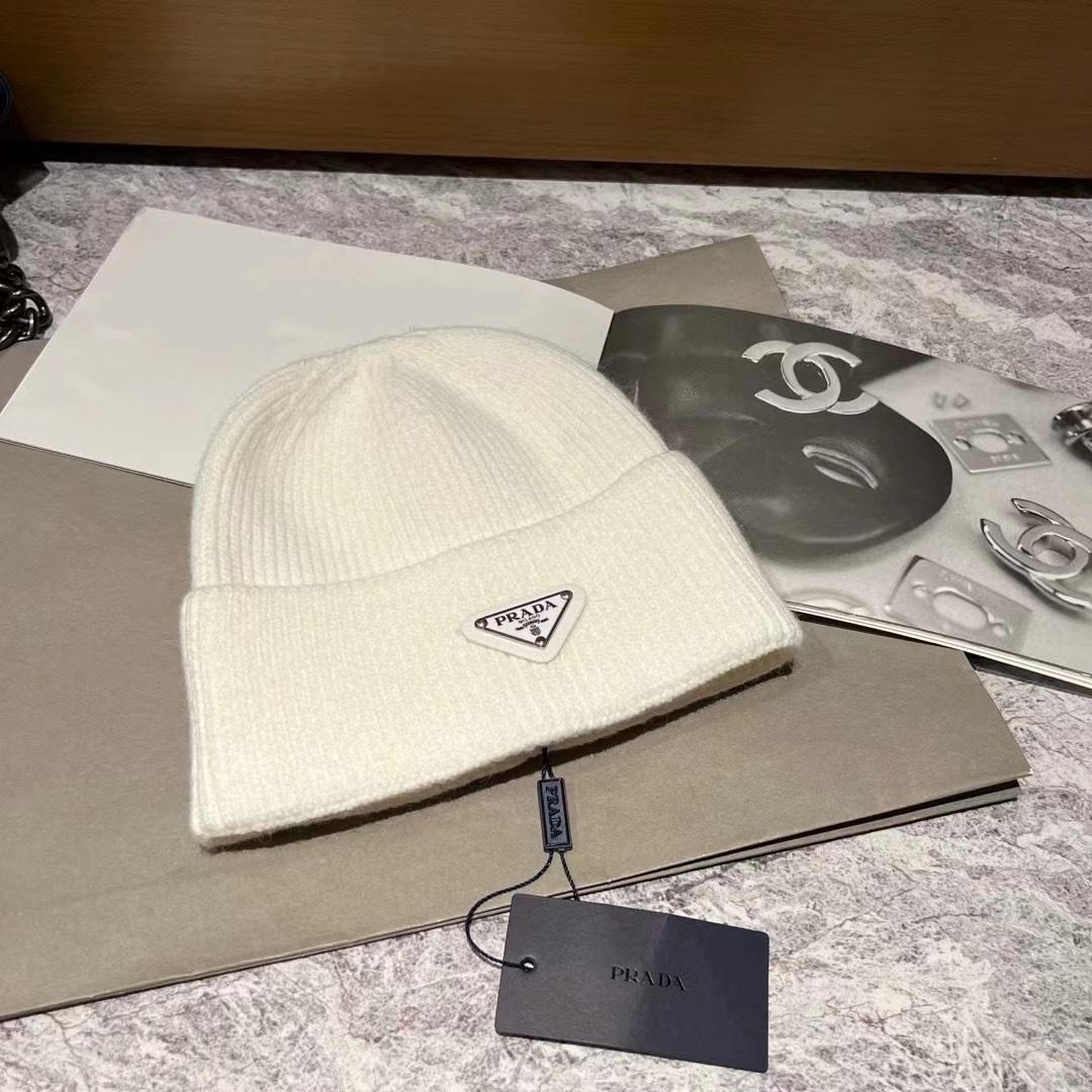 Prada Beanie - DopestKickz
