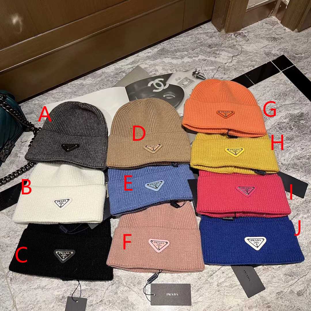 Prada Beanie - DopestKickz