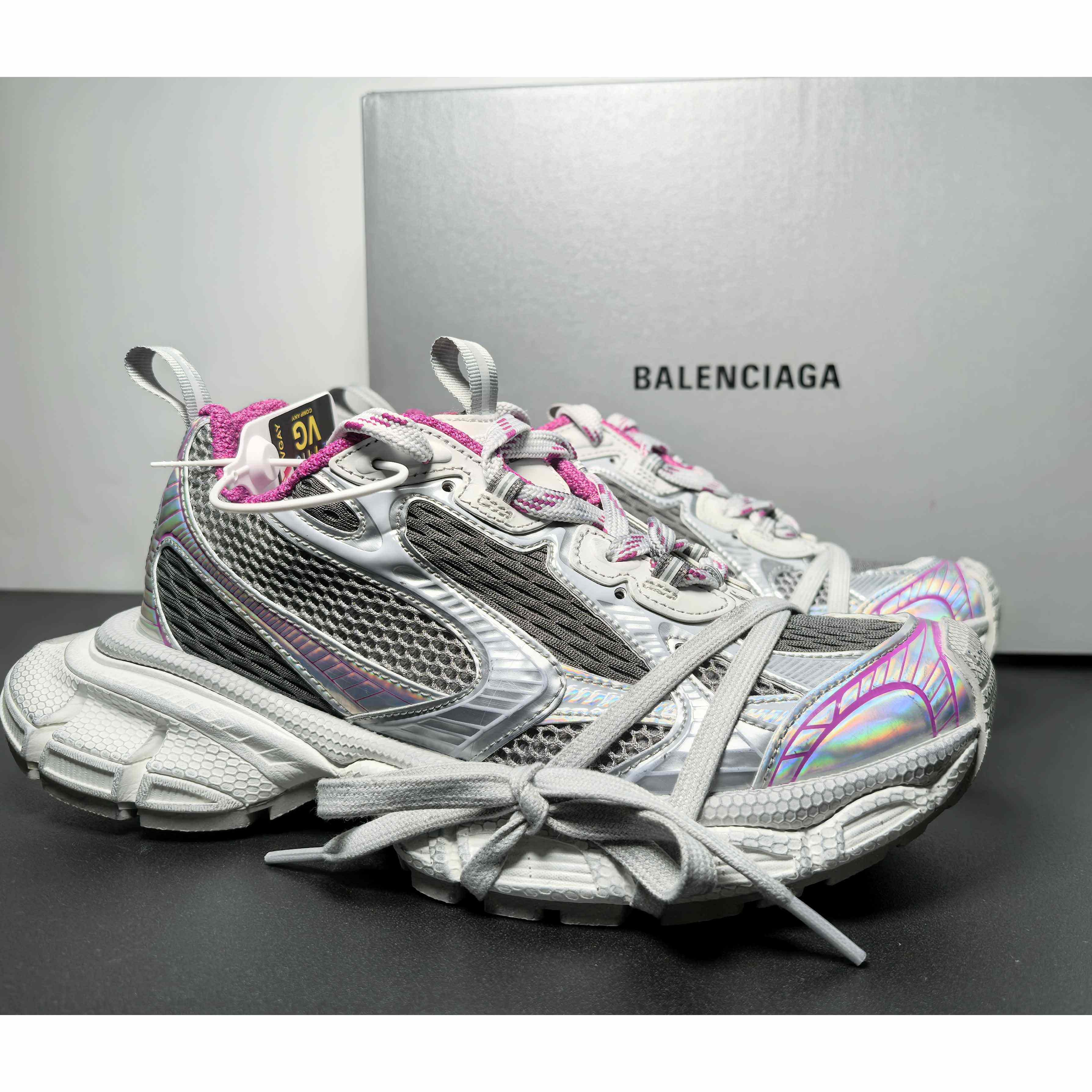 Balenciaga 3XL Sneaker  - DopestKickz