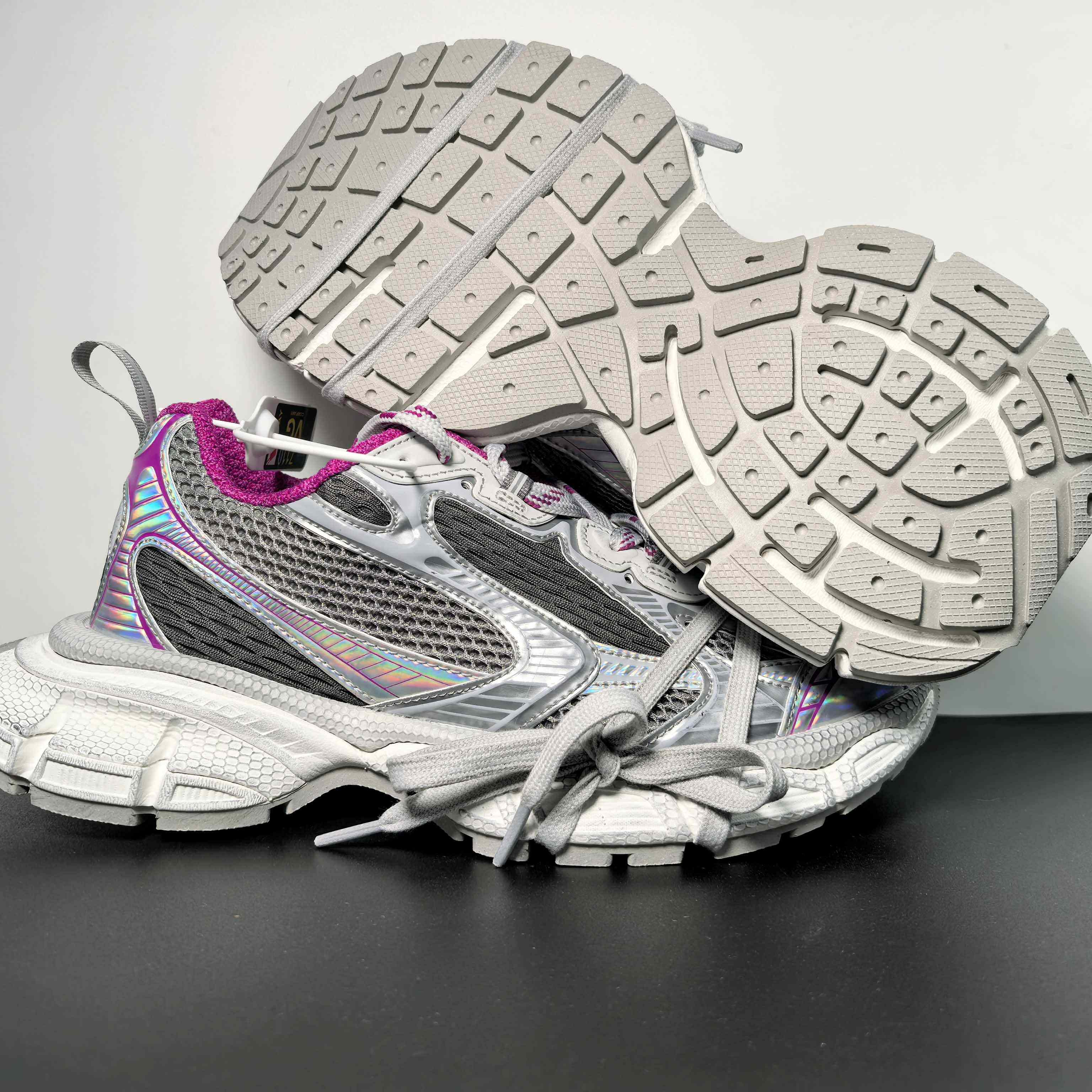 Balenciaga 3XL Sneaker  - DopestKickz