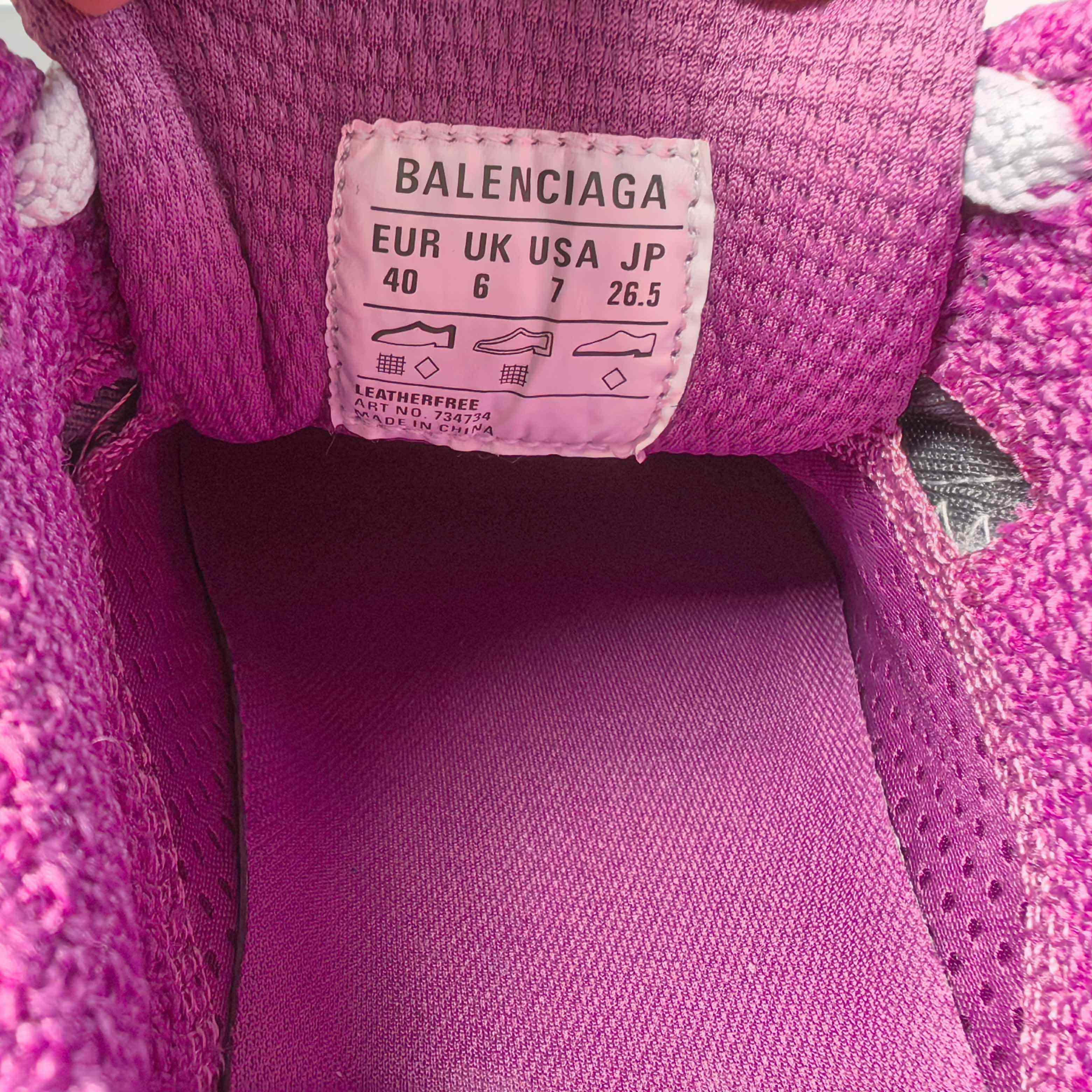 Balenciaga 3XL Sneaker  - DopestKickz