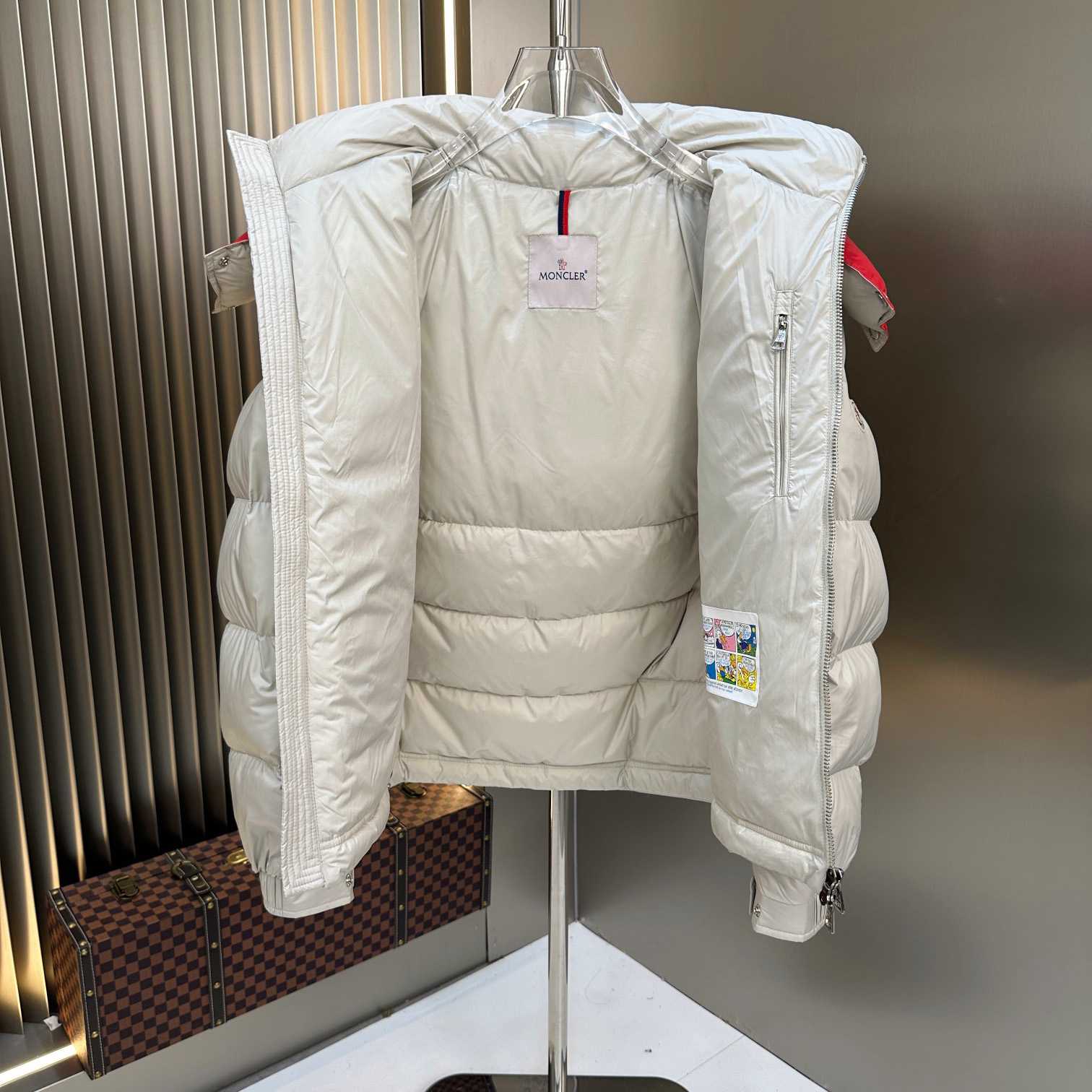 Moncler Poirier Puffer Jacket - DopestKickz