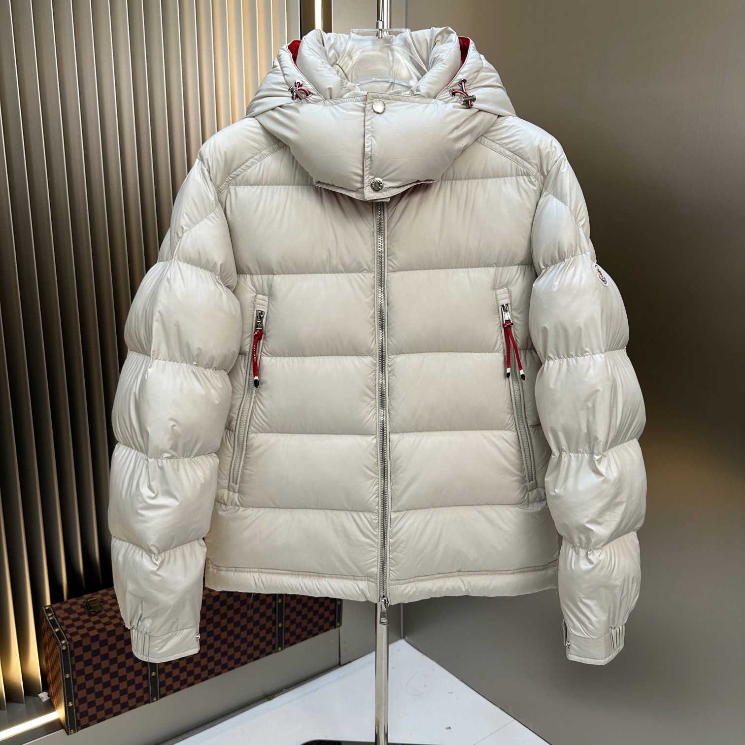 Moncler Poirier Puffer Jacket - DopestKickz