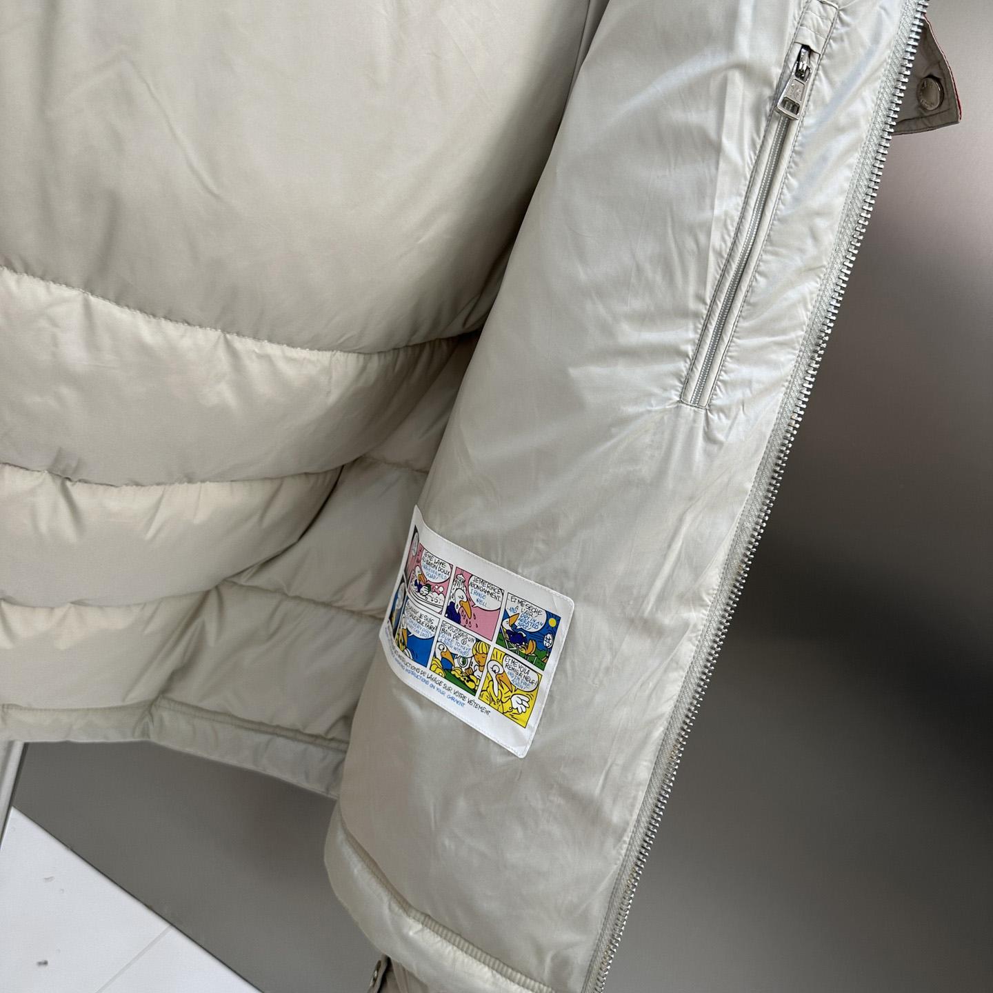 Moncler Poirier Puffer Jacket - DopestKickz