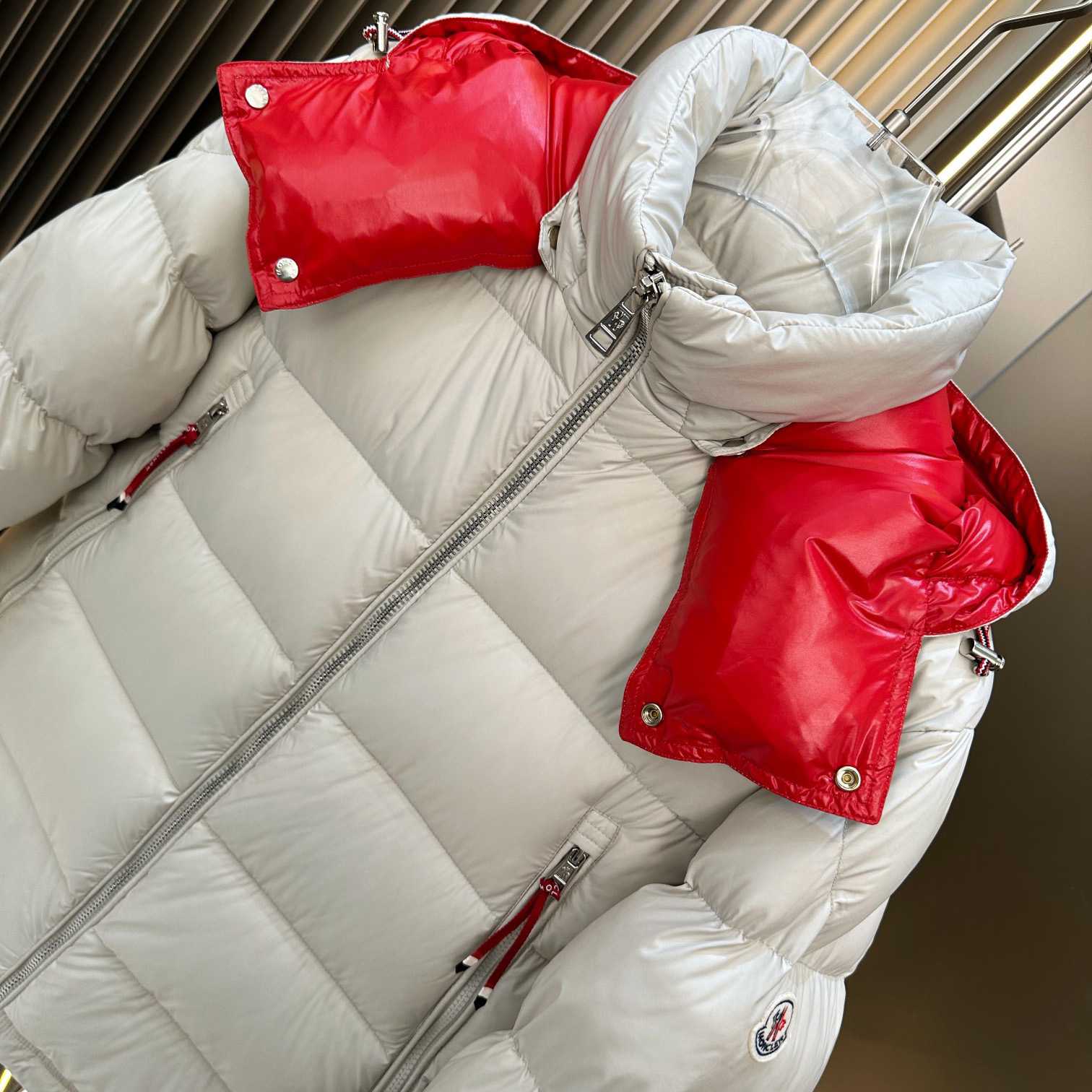 Moncler Poirier Puffer Jacket - DopestKickz