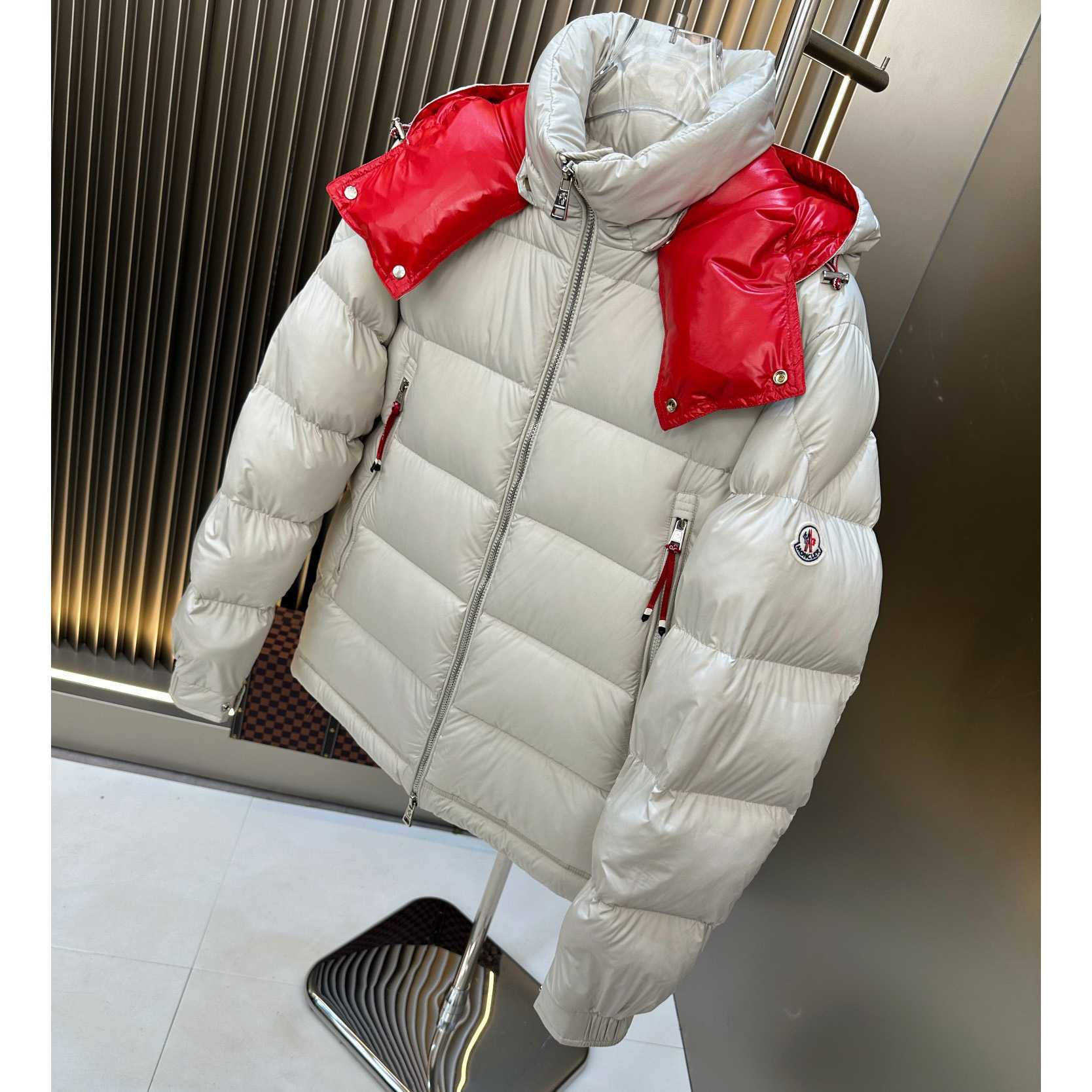 Moncler Poirier Puffer Jacket - DopestKickz