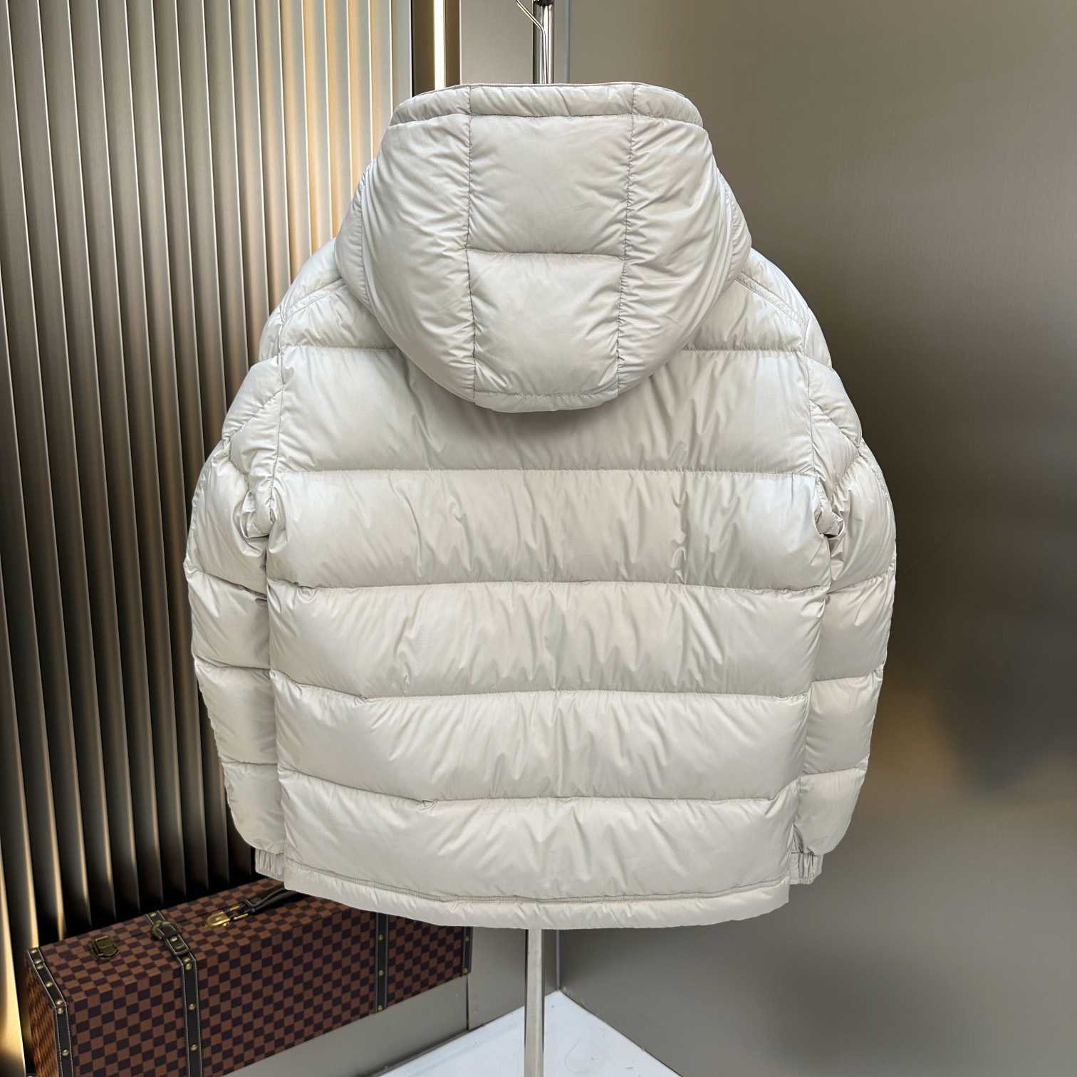 Moncler Poirier Puffer Jacket - DopestKickz