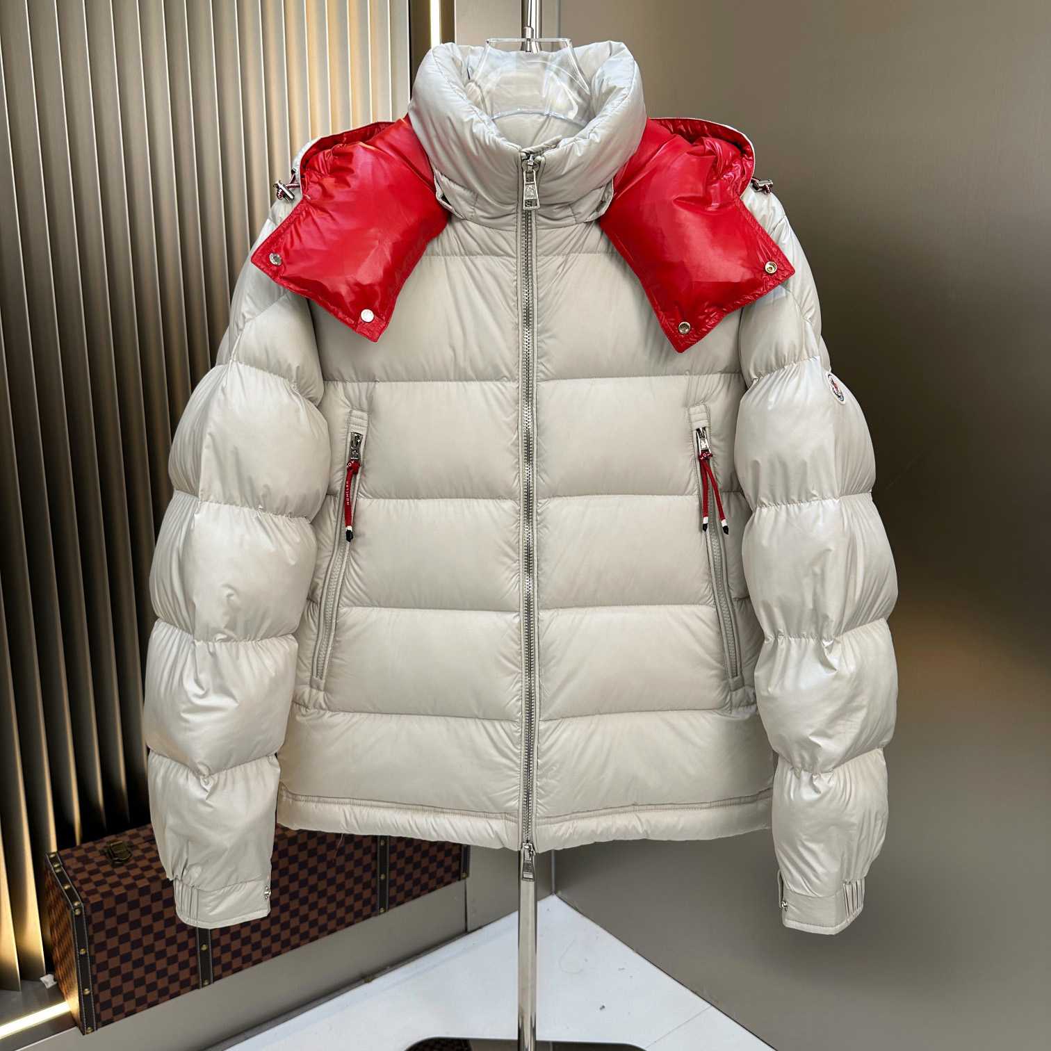 Moncler Poirier Puffer Jacket - DopestKickz