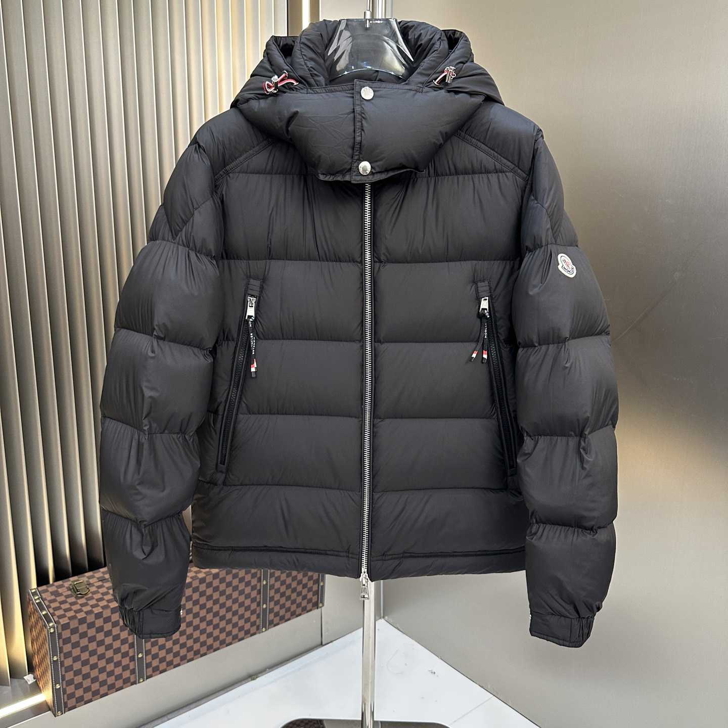 Moncler Poirier Puffer Jacket - DopestKickz