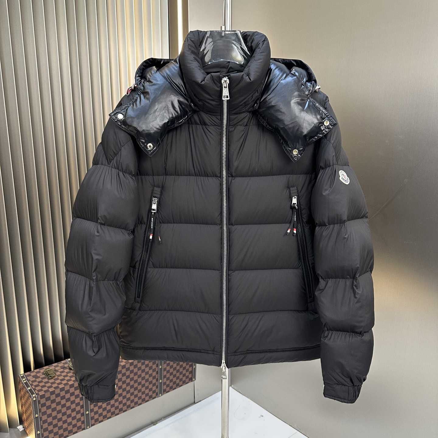 Moncler Poirier Puffer Jacket - DopestKickz