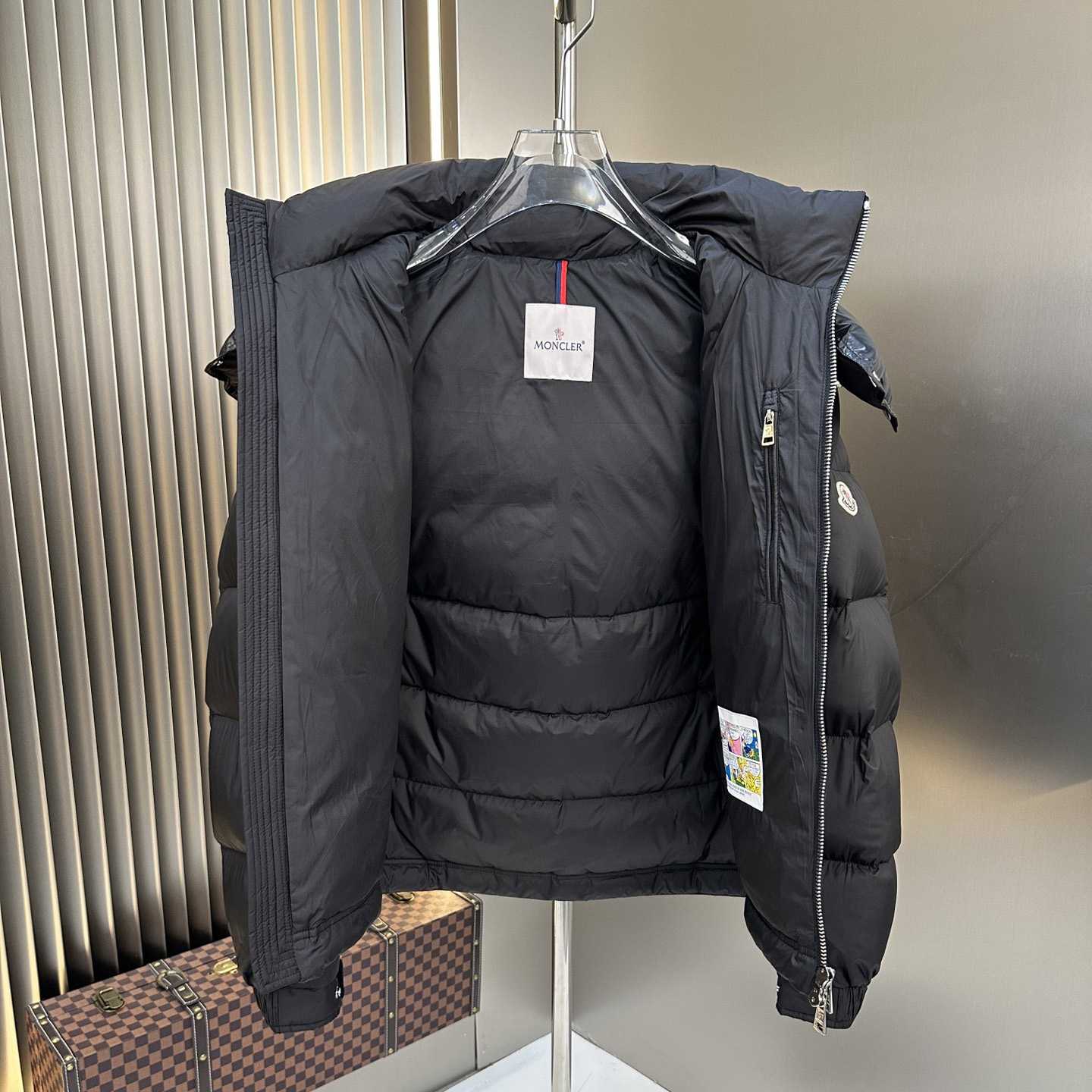 Moncler Poirier Puffer Jacket - DopestKickz