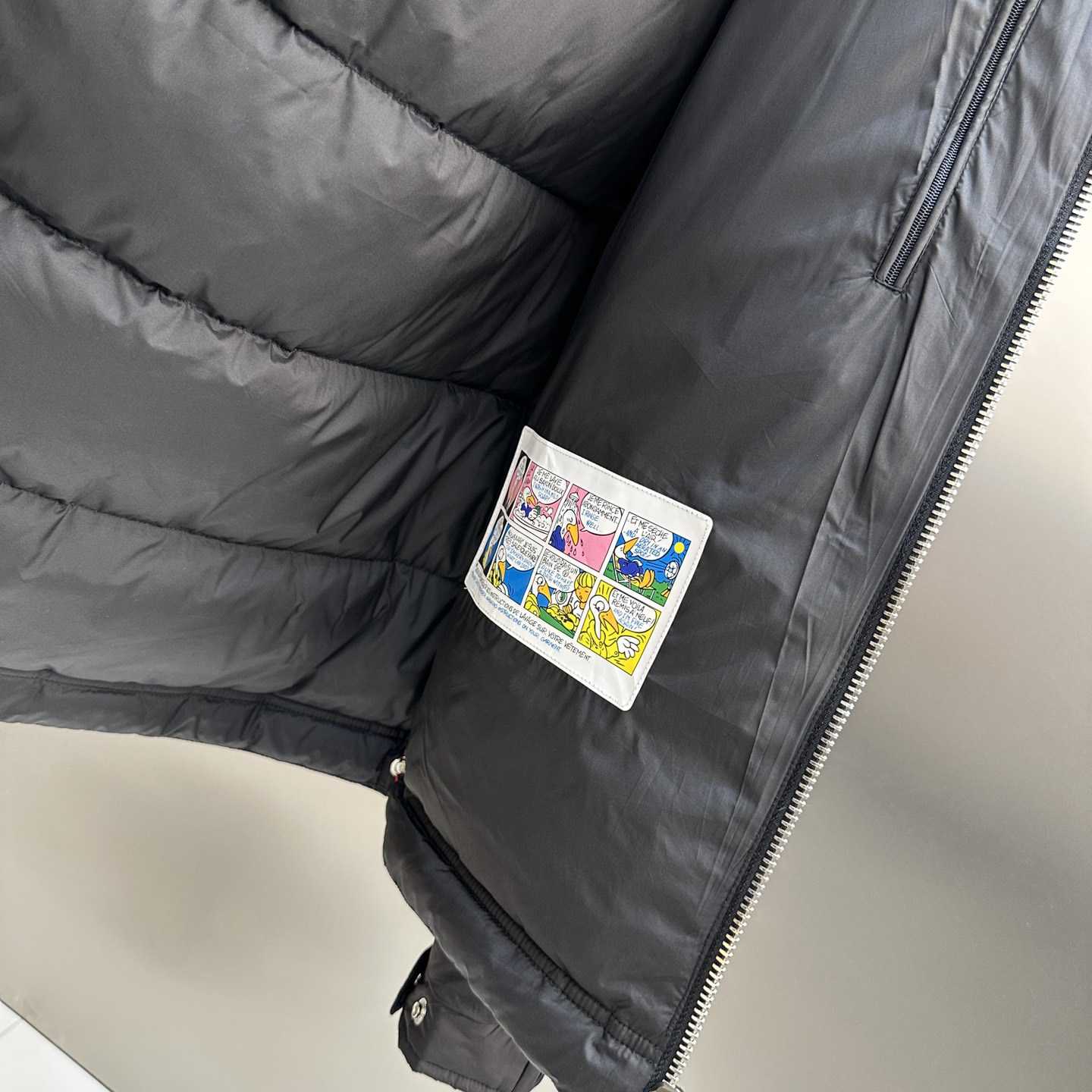 Moncler Poirier Puffer Jacket - DopestKickz