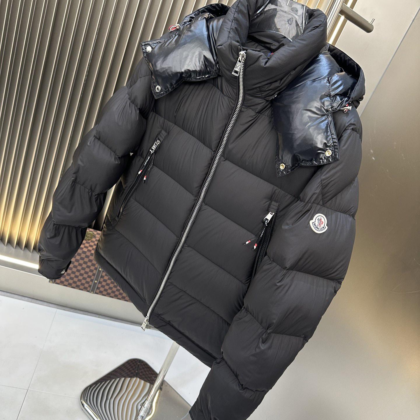 Moncler Poirier Puffer Jacket - DopestKickz