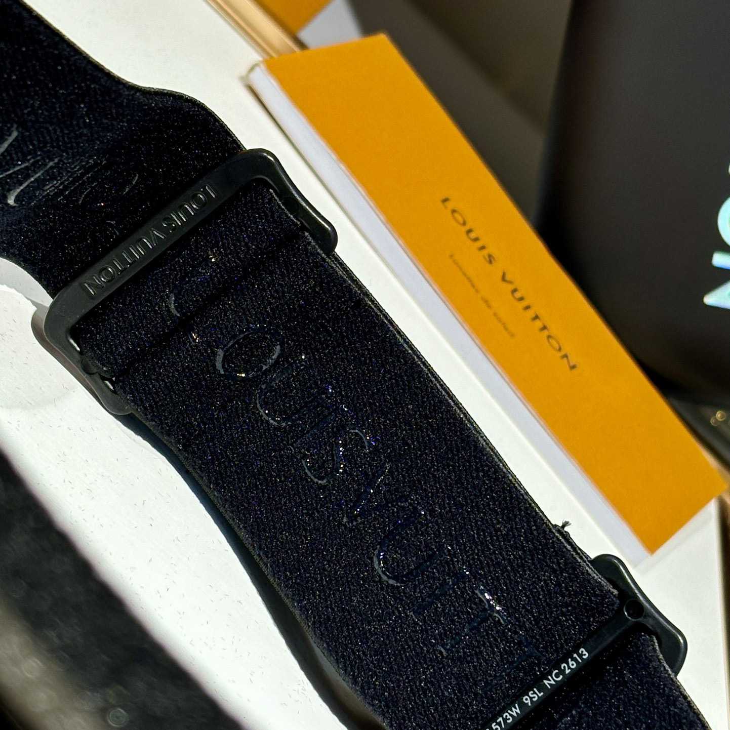 Louis Vuitton LV Snow Mask     - DopestKickz