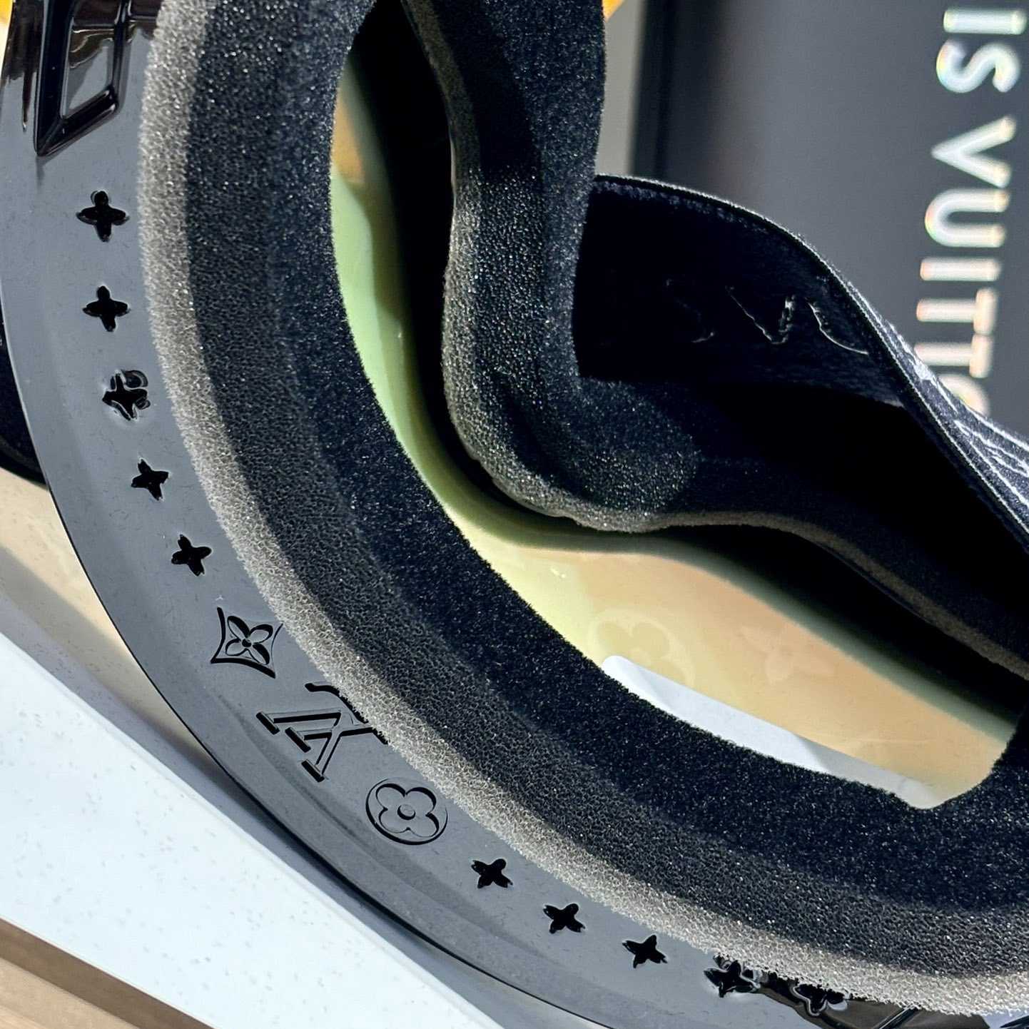 Louis Vuitton LV Snow Mask     - DopestKickz