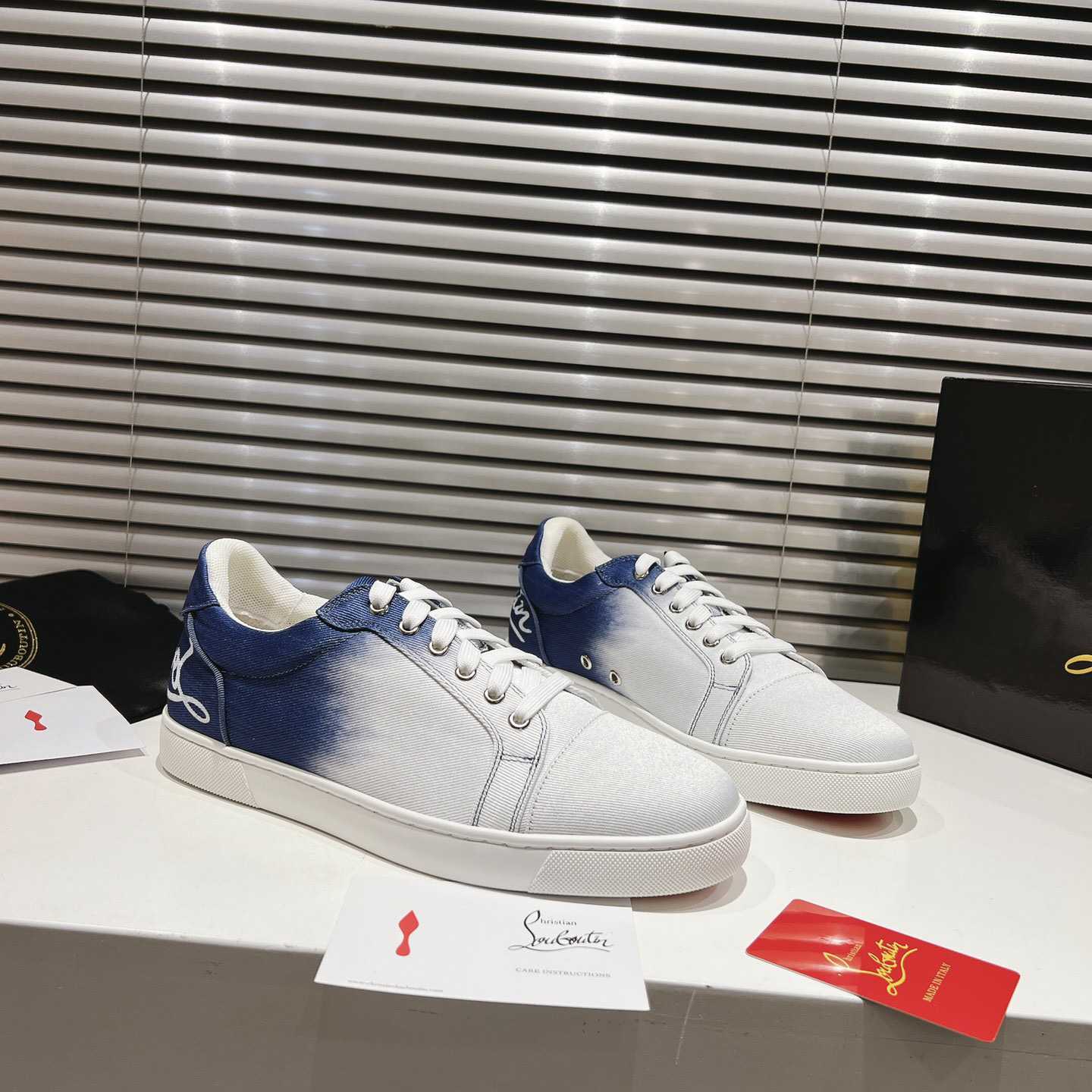 Christian Louboutin Fun Vieira - DopestKickz