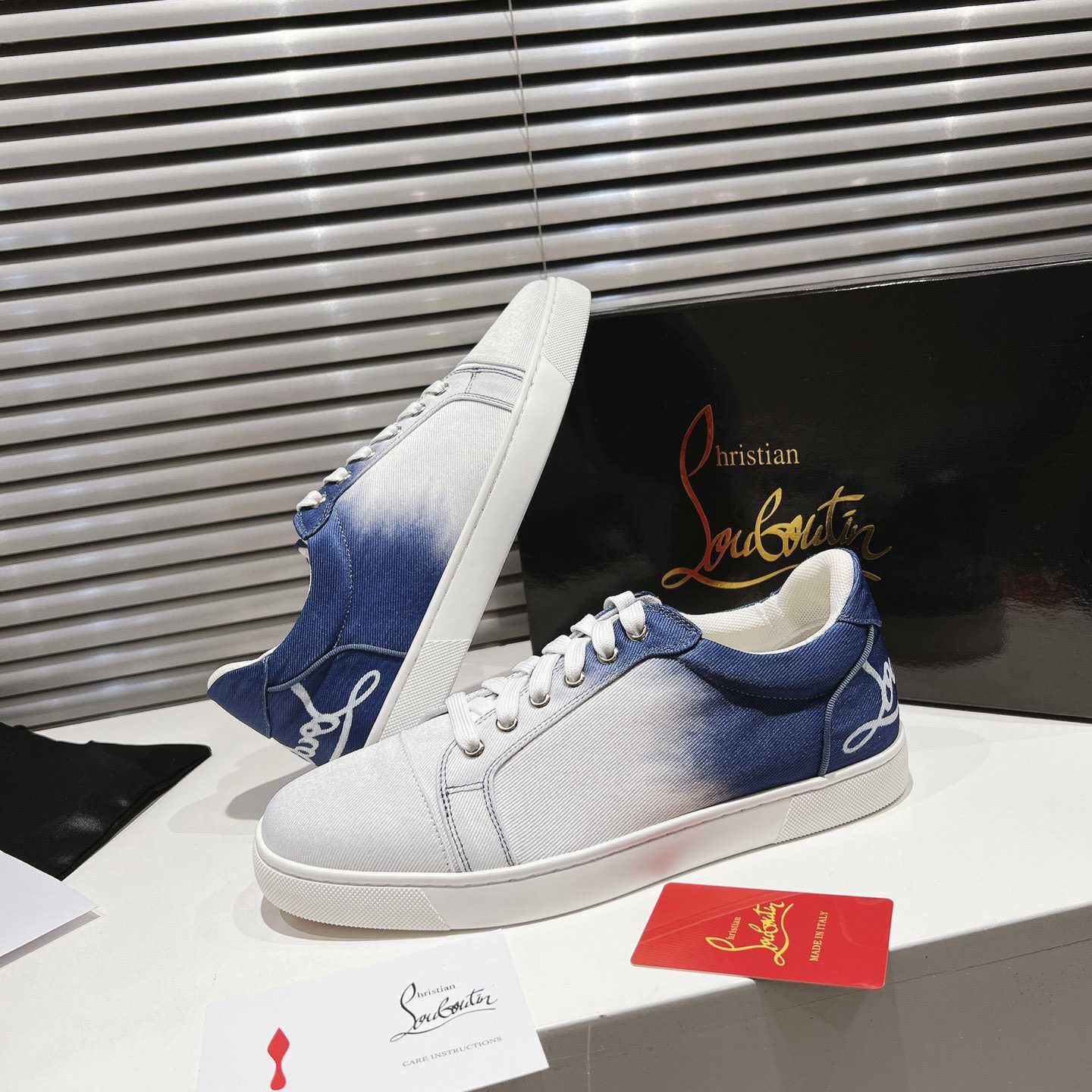 Christian Louboutin Fun Vieira - DopestKickz