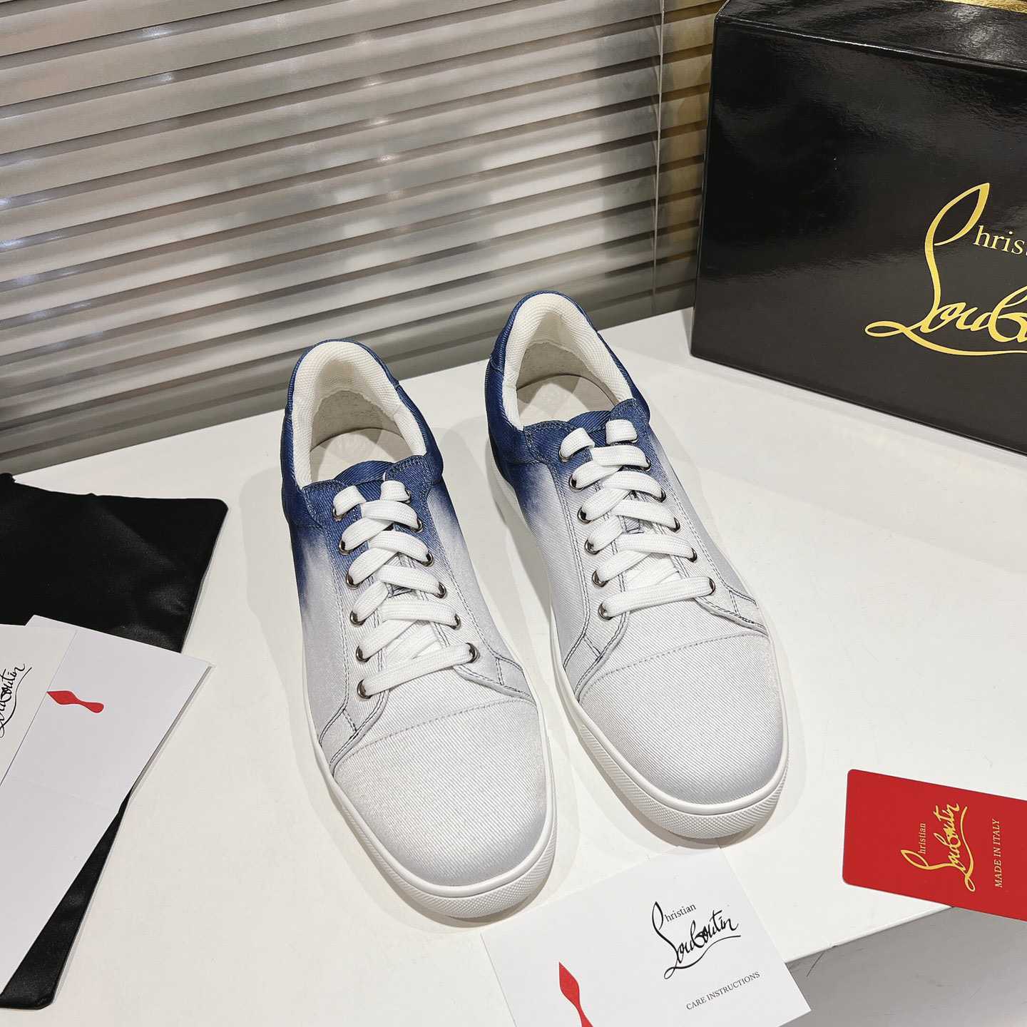 Christian Louboutin Fun Vieira - DopestKickz