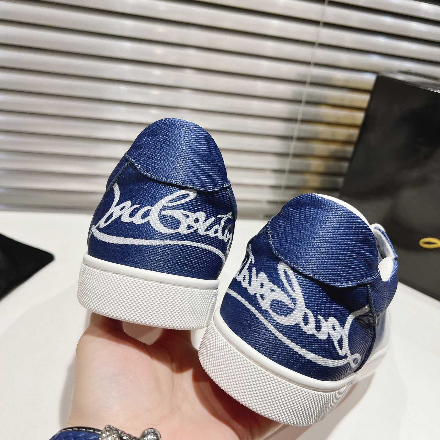 Christian Louboutin Fun Vieira - DopestKickz