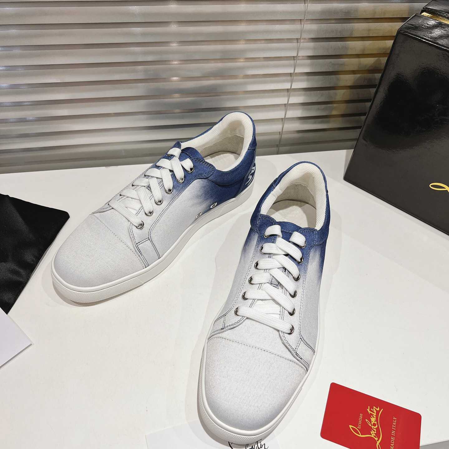 Christian Louboutin Fun Vieira - DopestKickz