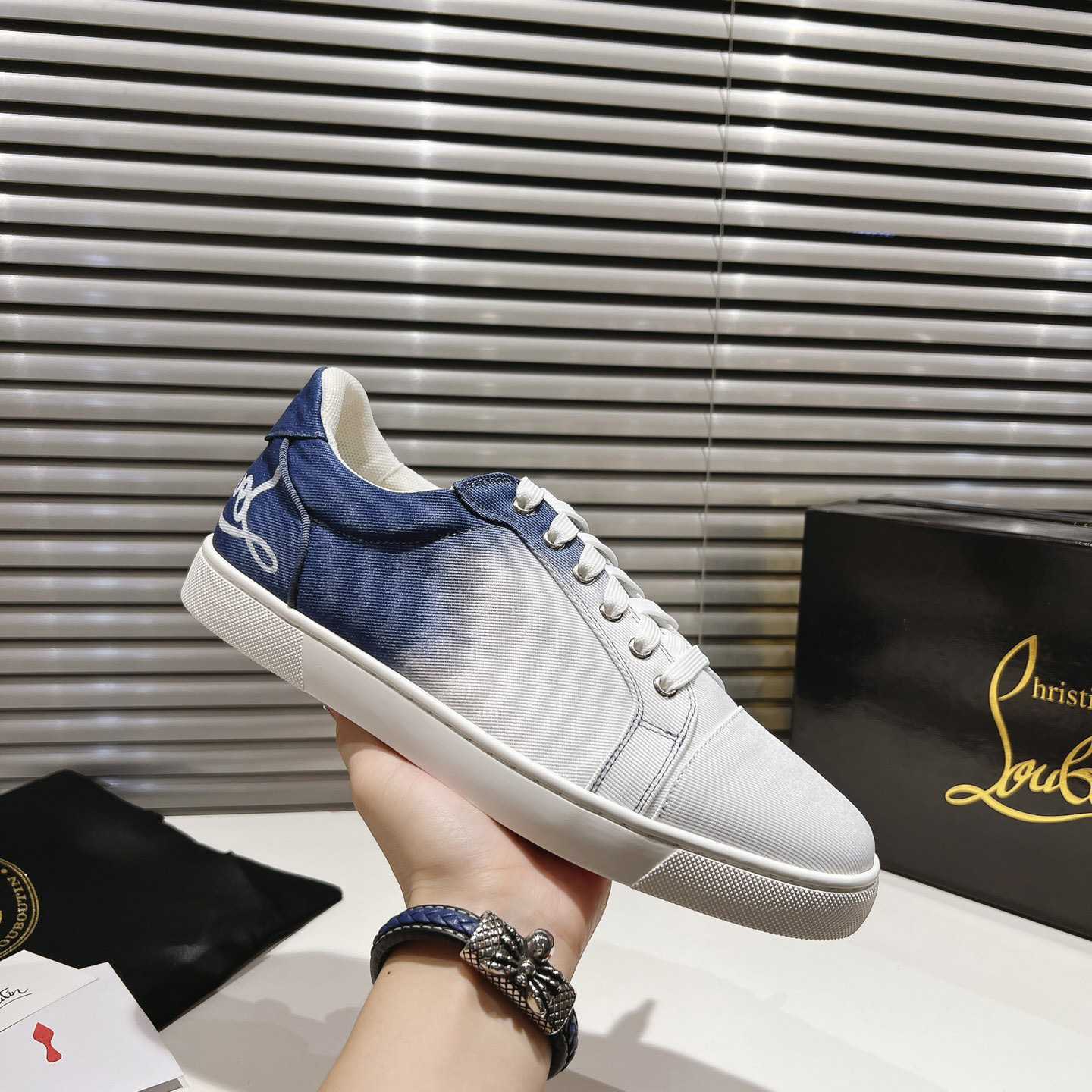 Christian Louboutin Fun Vieira - DopestKickz