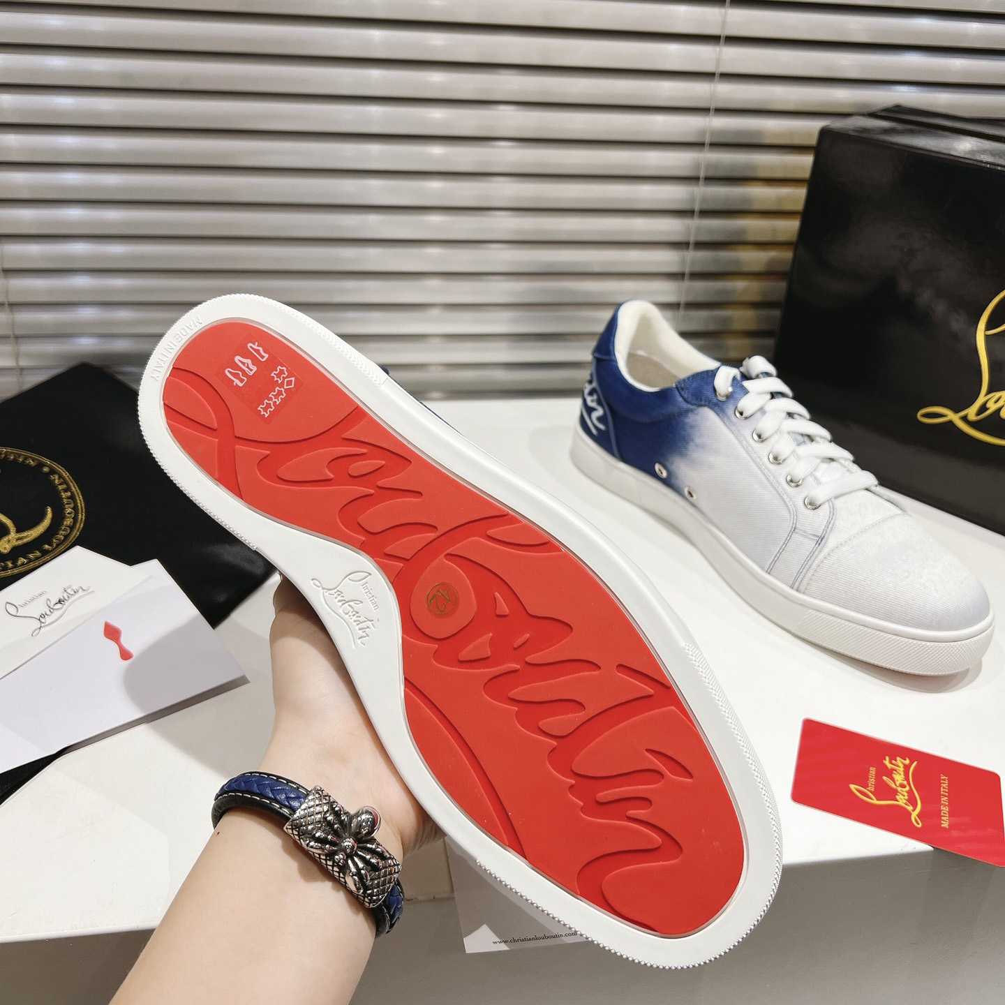 Christian Louboutin Fun Vieira - DopestKickz