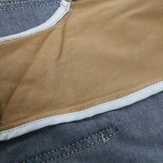 Rick Owens DRKSHDW Denim Hustler Pusher Pants - DopestKickz