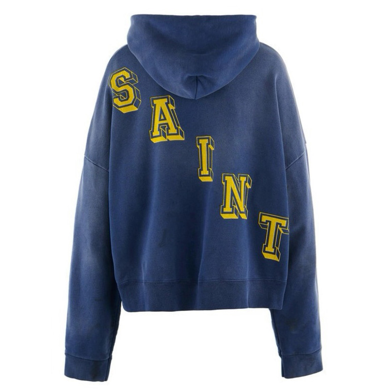 Saint Michael Angel Hoodie - DopestKickz