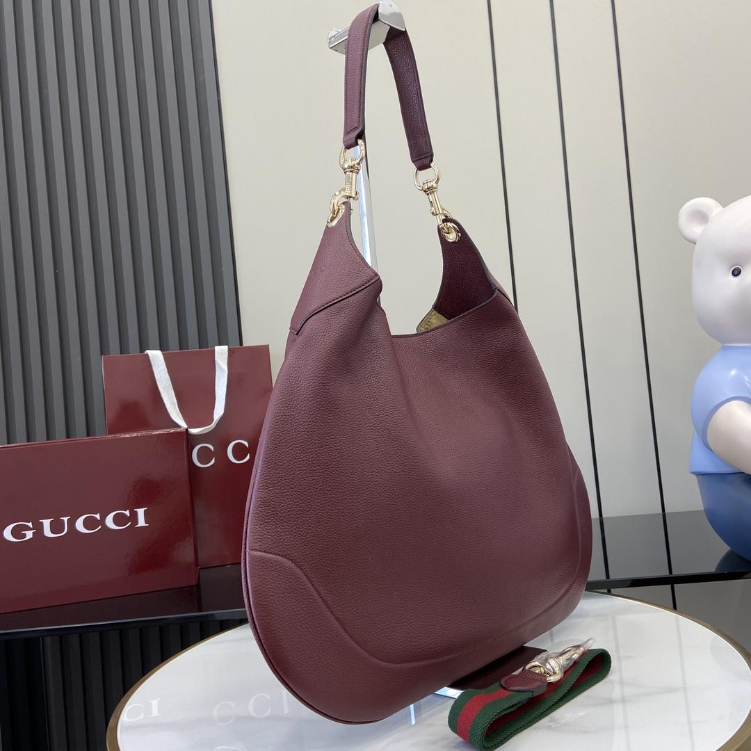 Gucci B Medium Shoulder Bag - DopestKickz