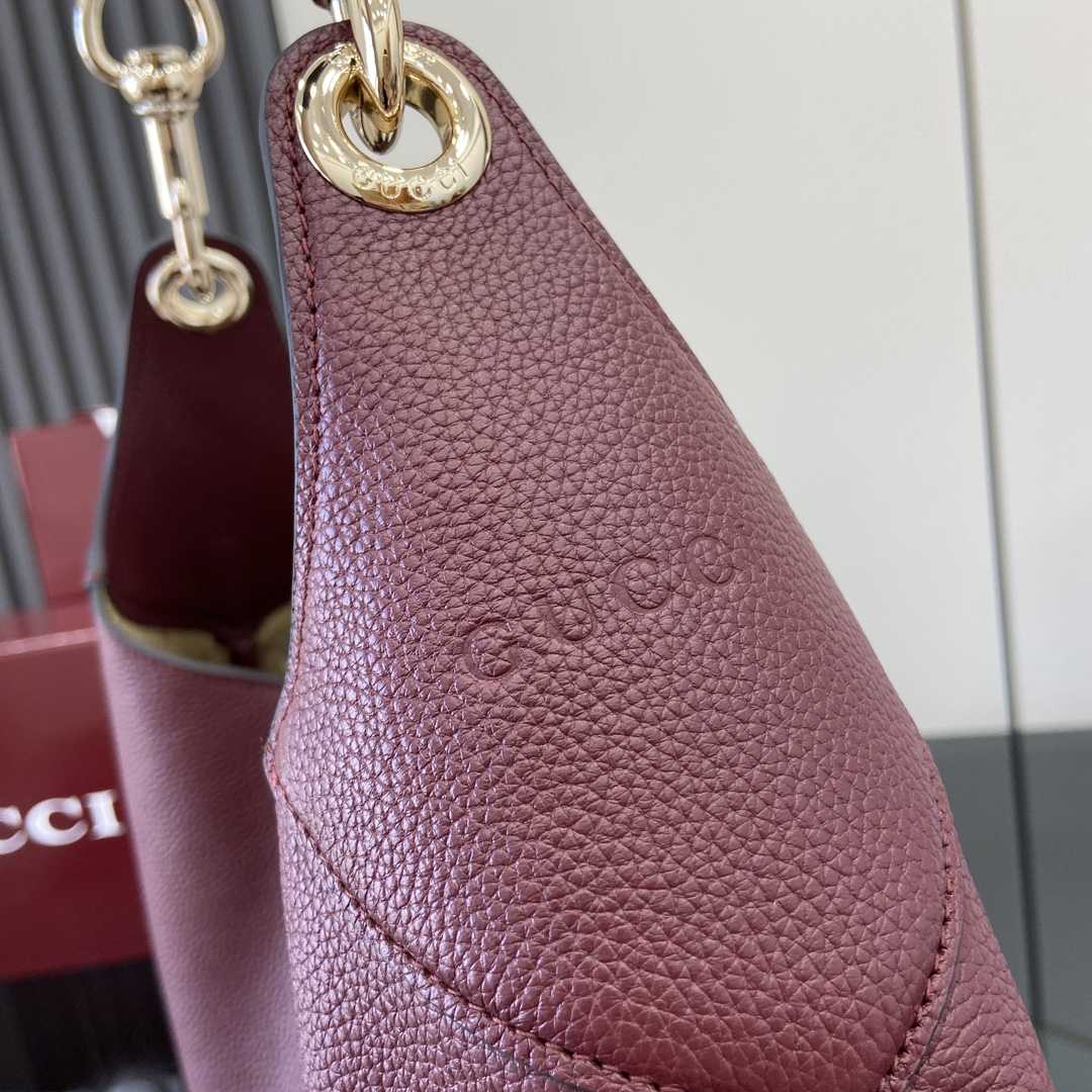 Gucci B Medium Shoulder Bag - DopestKickz