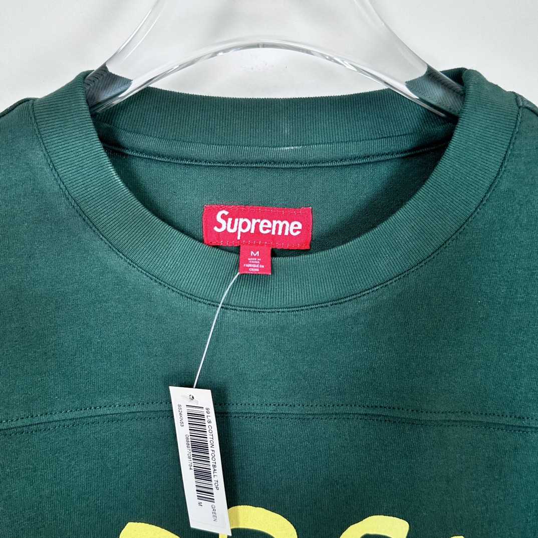 Supreme SS24 99 LS Tee - DopestKickz