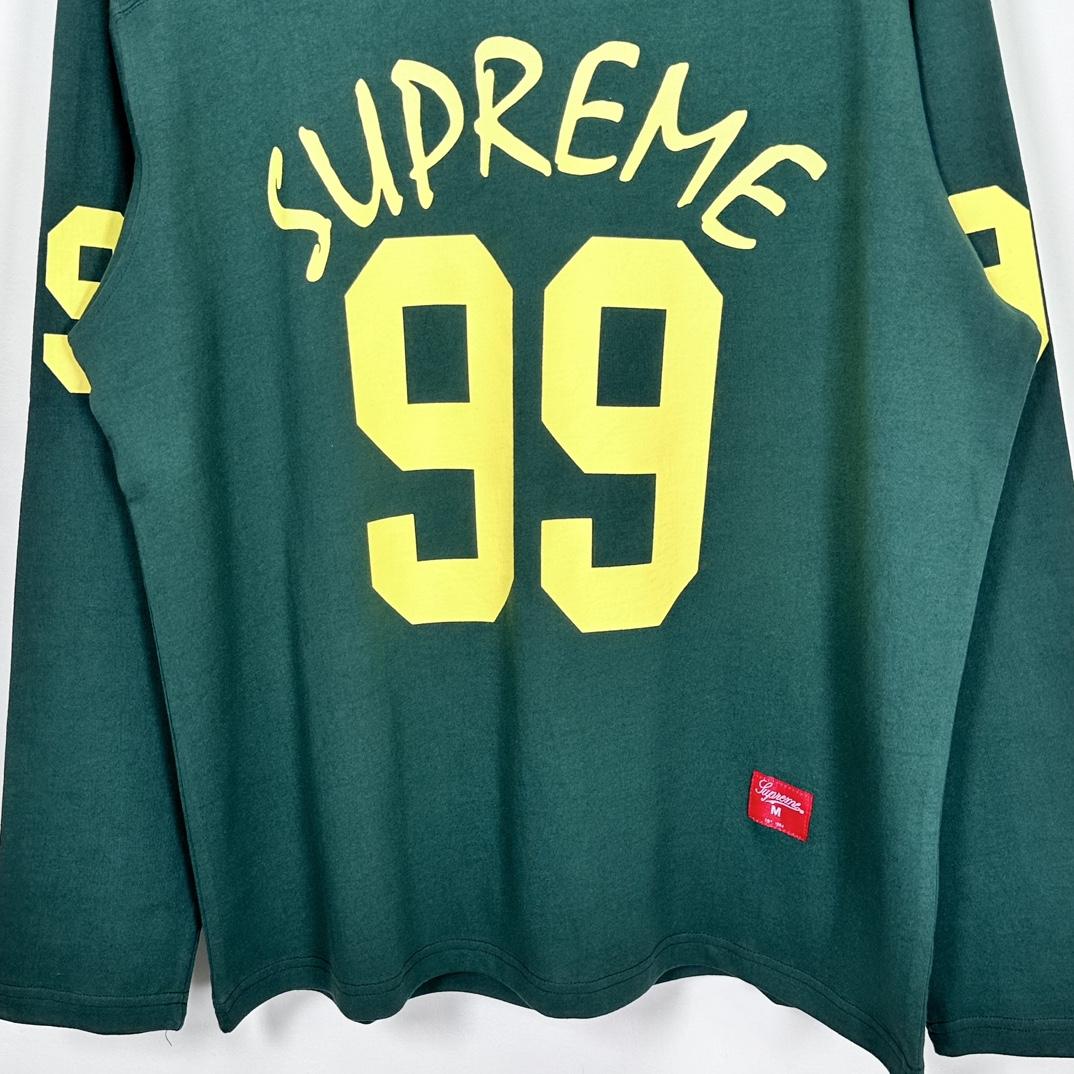 Supreme SS24 99 LS Tee - DopestKickz