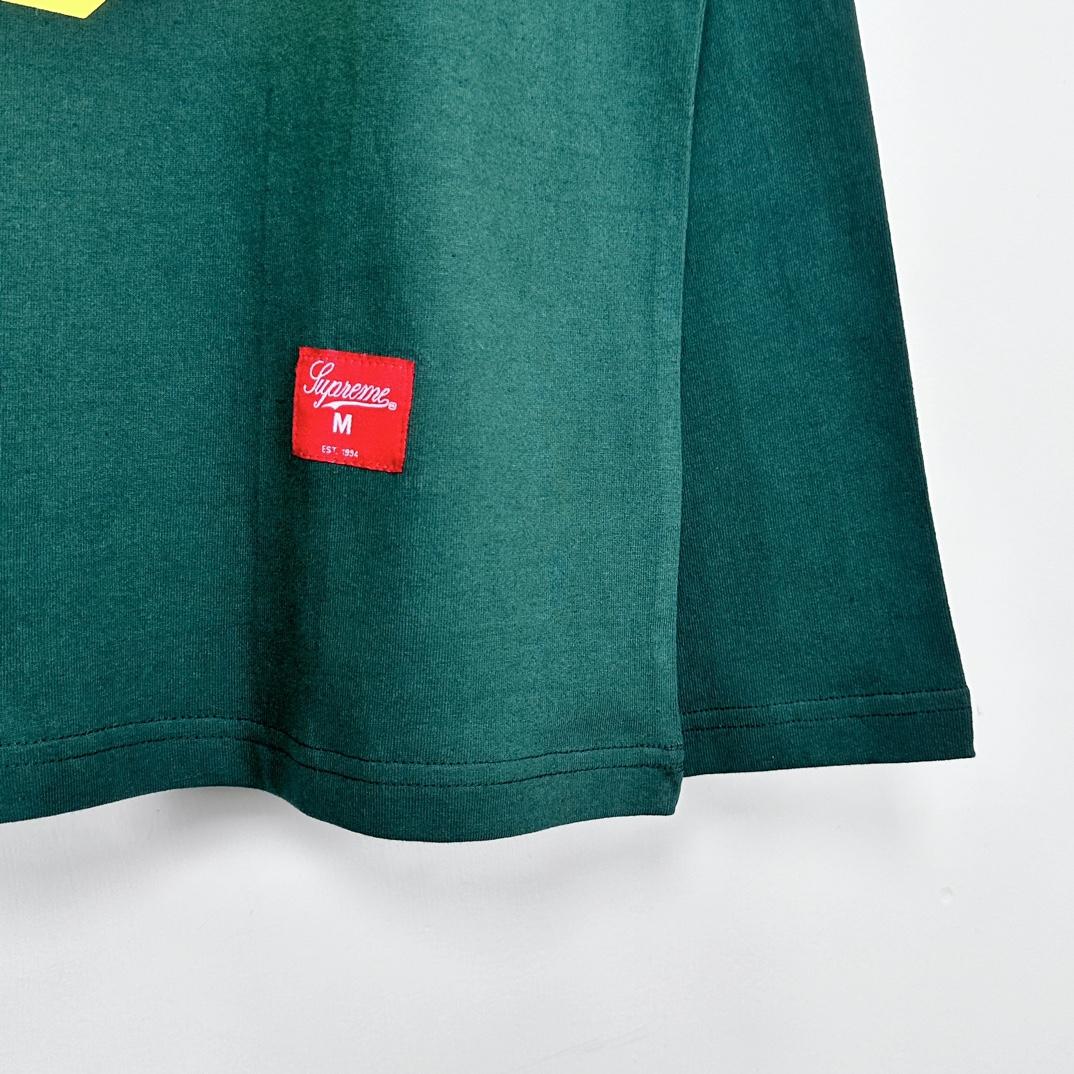 Supreme SS24 99 LS Tee - DopestKickz