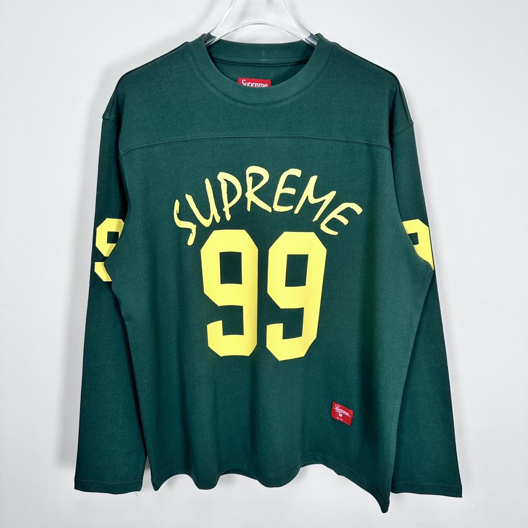 Supreme SS24 99 LS Tee - DopestKickz