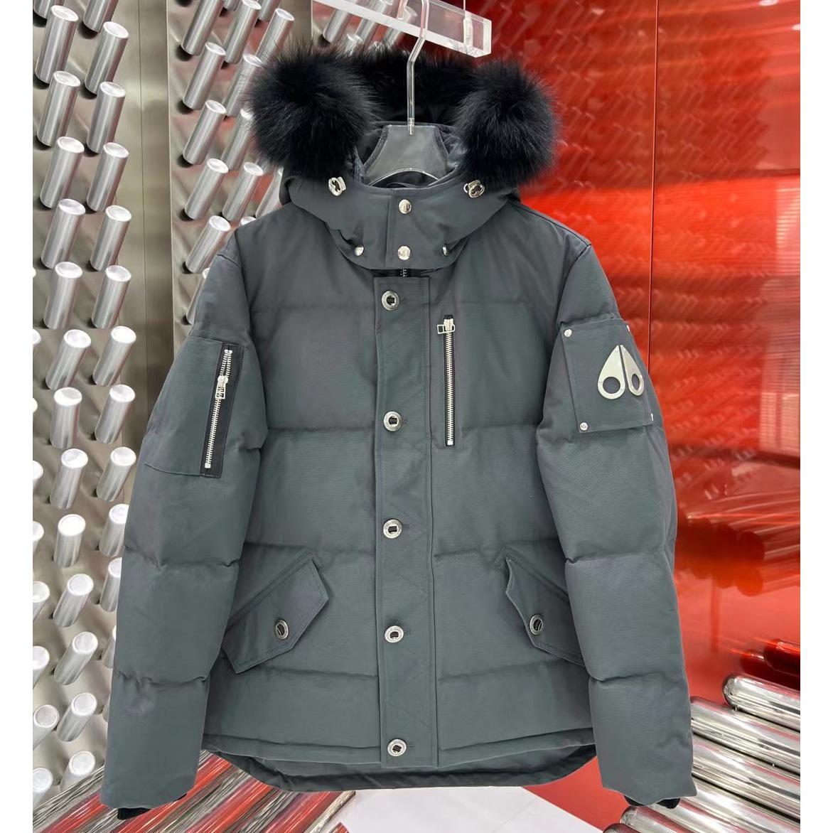 Moose Knuckles 3Q Jacket  - DopestKickz