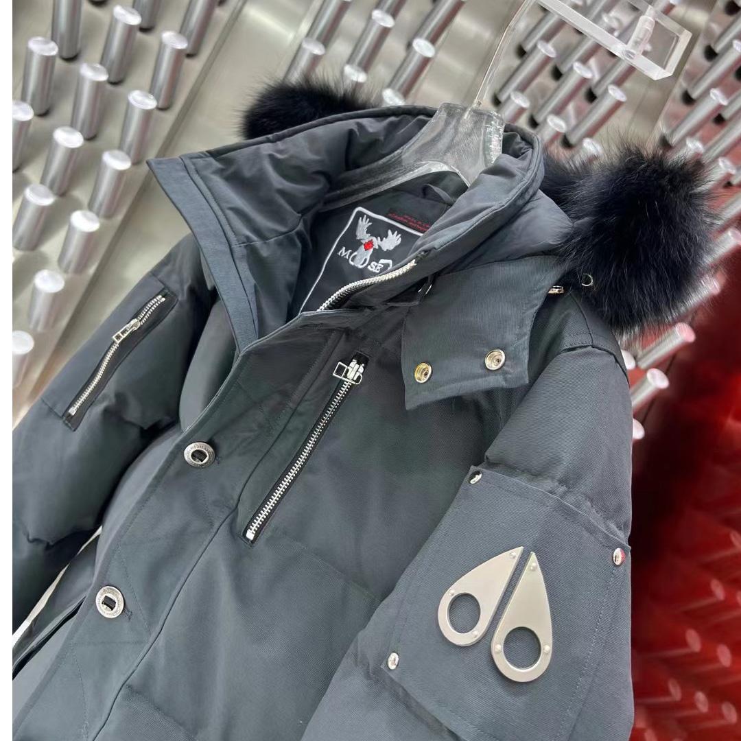 Moose Knuckles 3Q Jacket  - DopestKickz