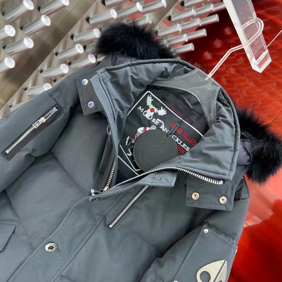 Moose Knuckles 3Q Jacket  - DopestKickz