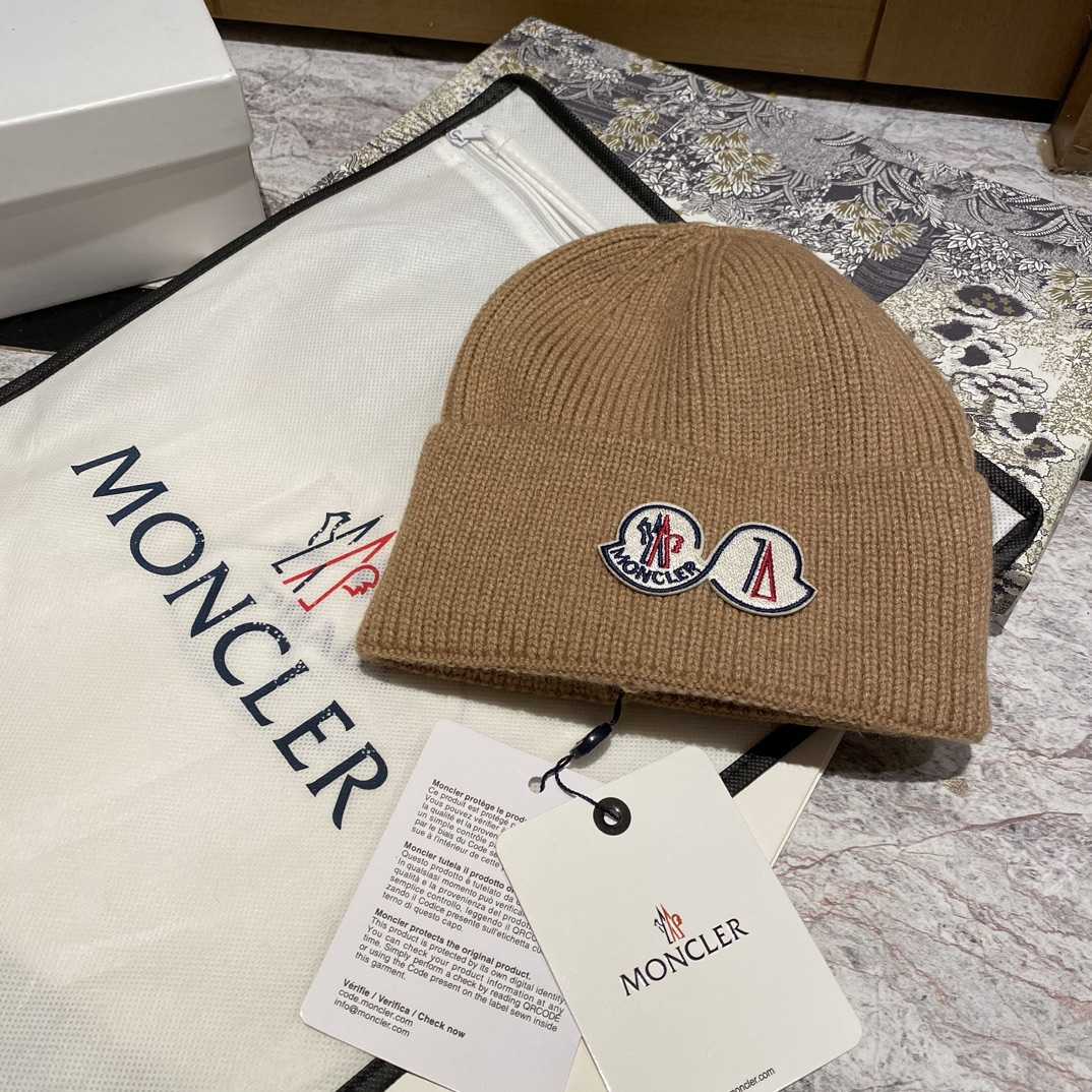 Moncler Beanie  - DopestKickz