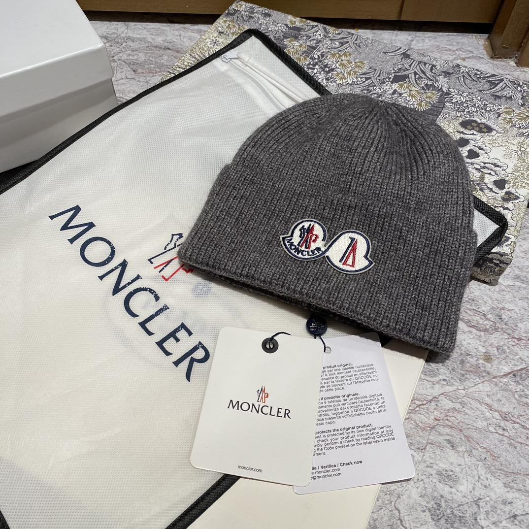 Moncler Beanie  - DopestKickz
