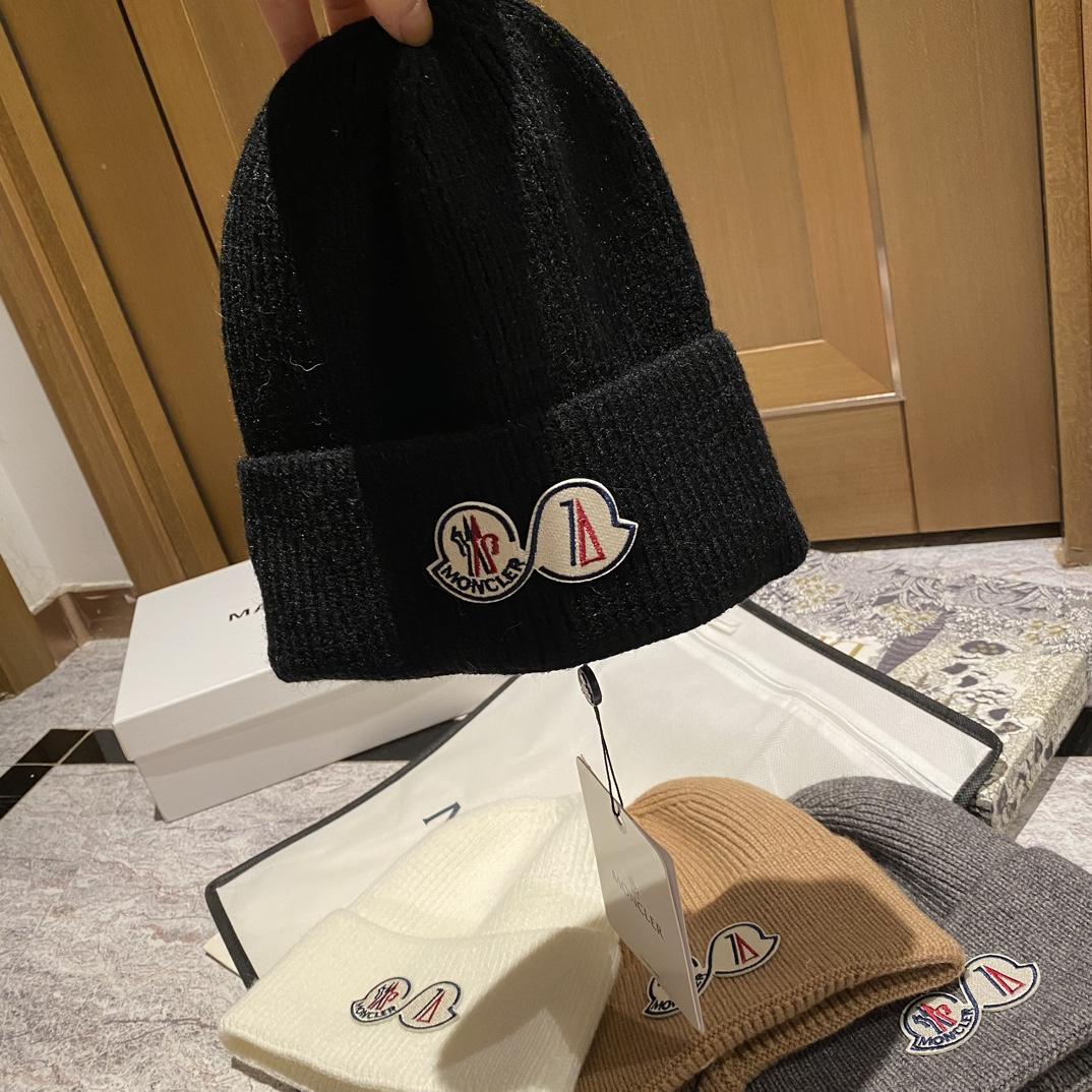 Moncler Beanie  - DopestKickz