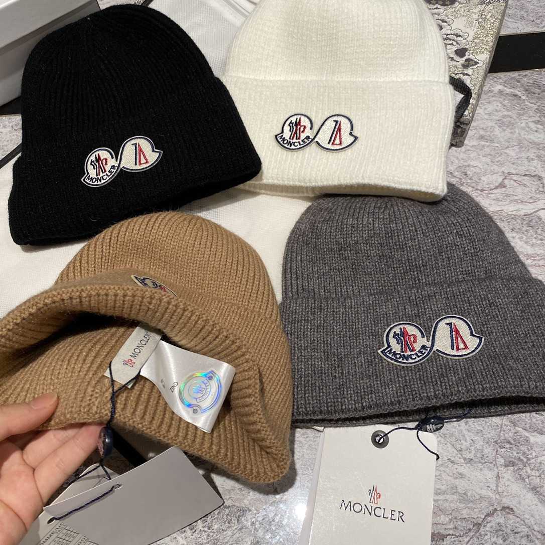 Moncler Beanie  - DopestKickz