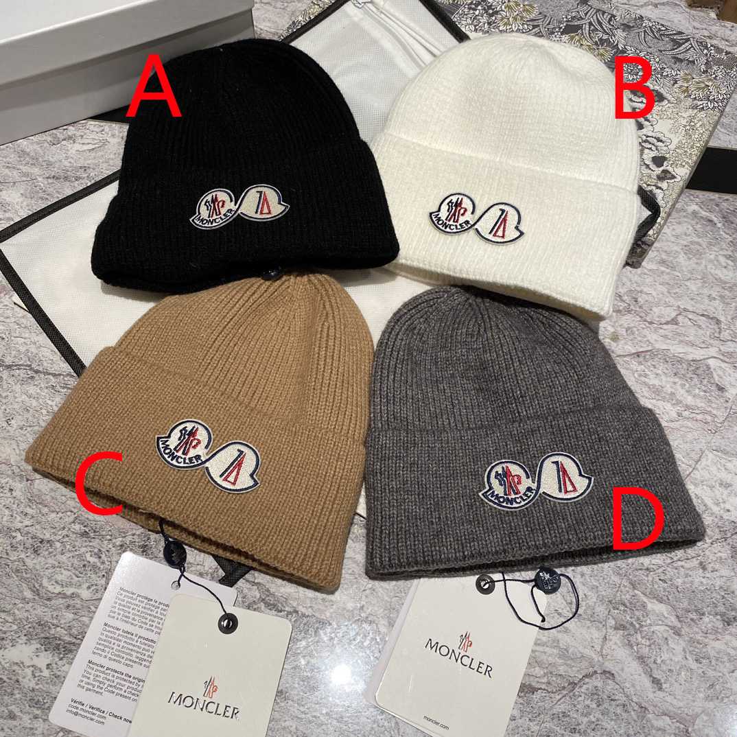 Moncler Beanie  - DopestKickz