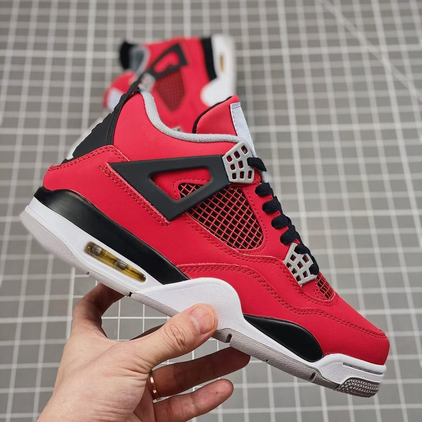 Air Jordan 4 Retro OG Sneakers   308497-603 - DopestKickz