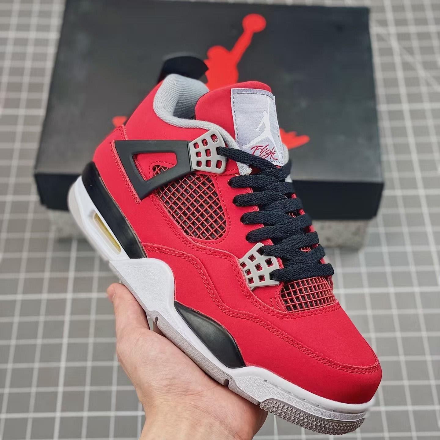 Air Jordan 4 Retro OG Sneakers   308497-603 - DopestKickz