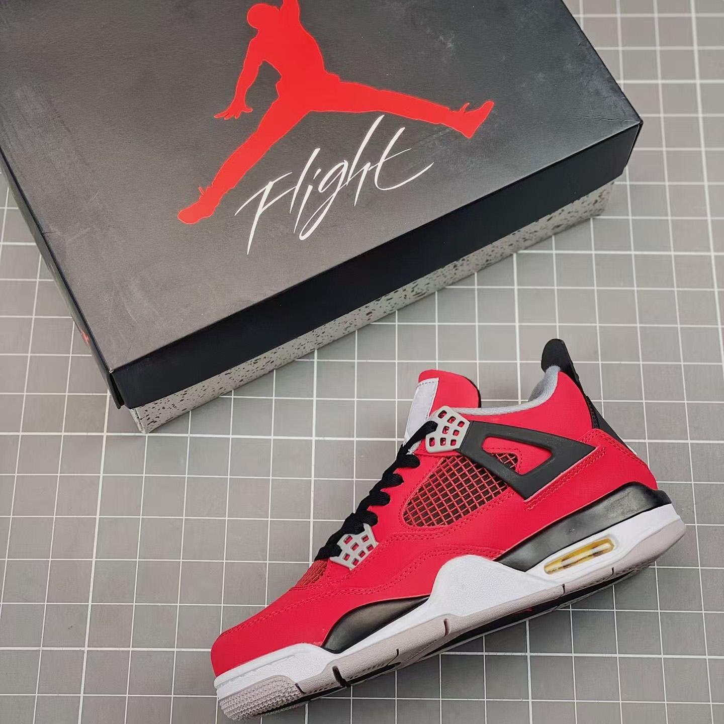 Air Jordan 4 Retro OG Sneakers   308497-603 - DopestKickz