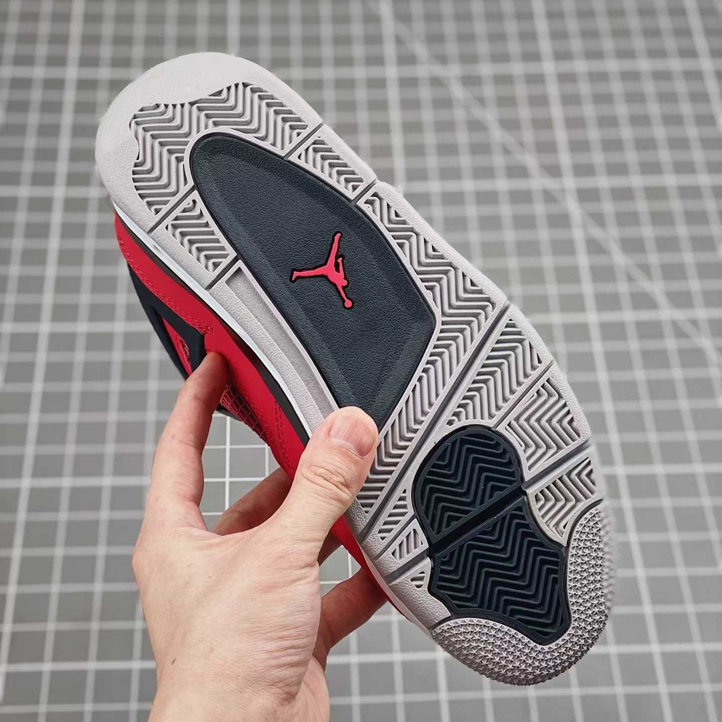 Air Jordan 4 Retro OG Sneakers   308497-603 - DopestKickz