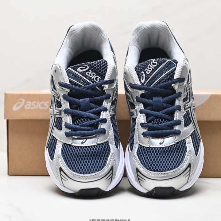 Asics Gel 1130 'French Blue Pure Silver' - DopestKickz
