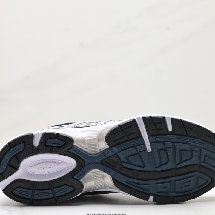 Asics Gel 1130 'French Blue Pure Silver' - DopestKickz