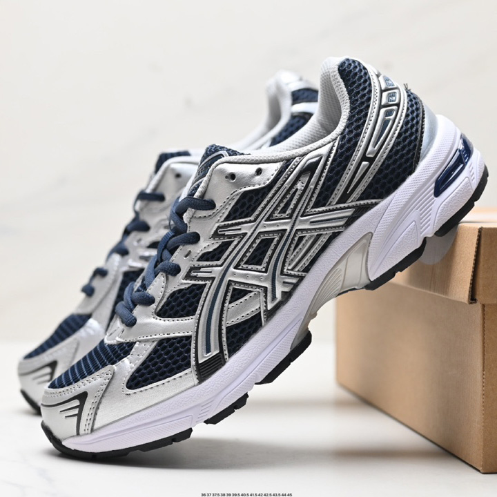 Asics Gel 1130 'French Blue Pure Silver' - DopestKickz
